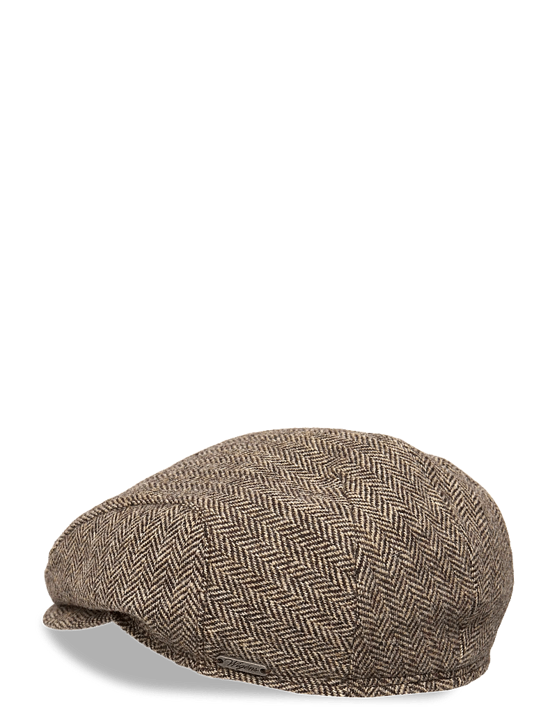 Wigéns - Ivy Slim Cap - flat cap - light brown - 1