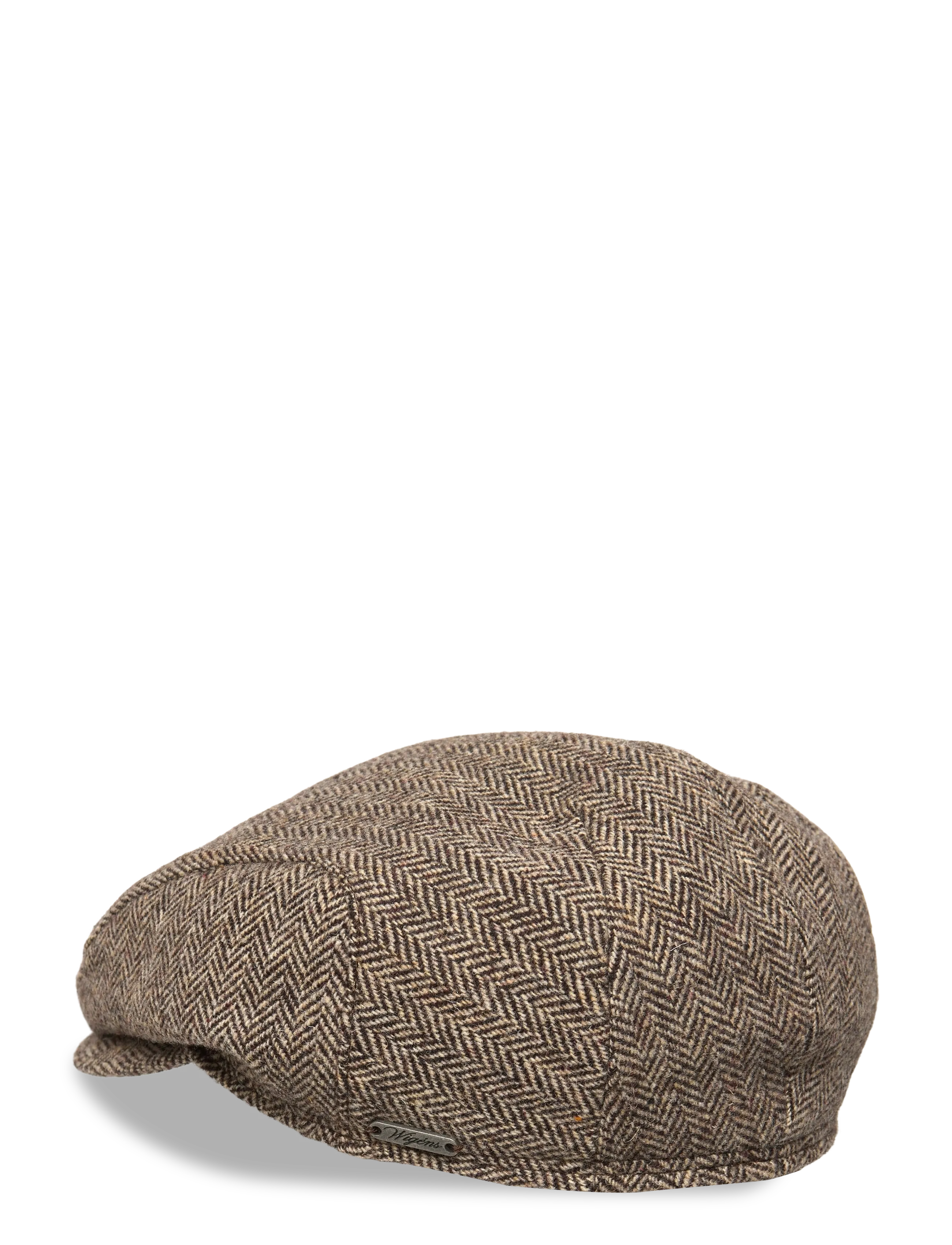 Wigéns - Ivy Slim Cap - flat caps - light brown - 1