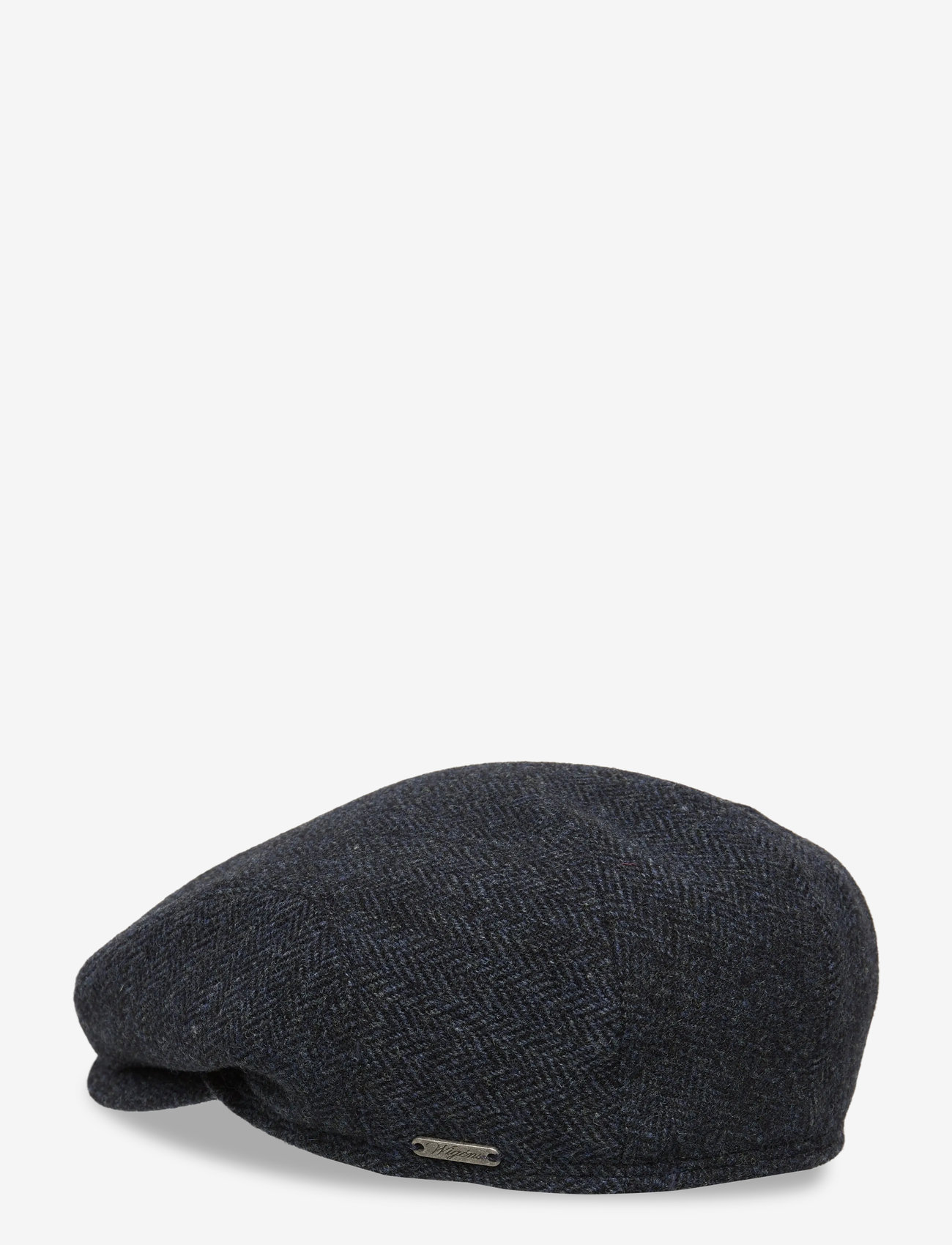 Wigéns - Ivy Slim Cap - flat cap - navy - 1