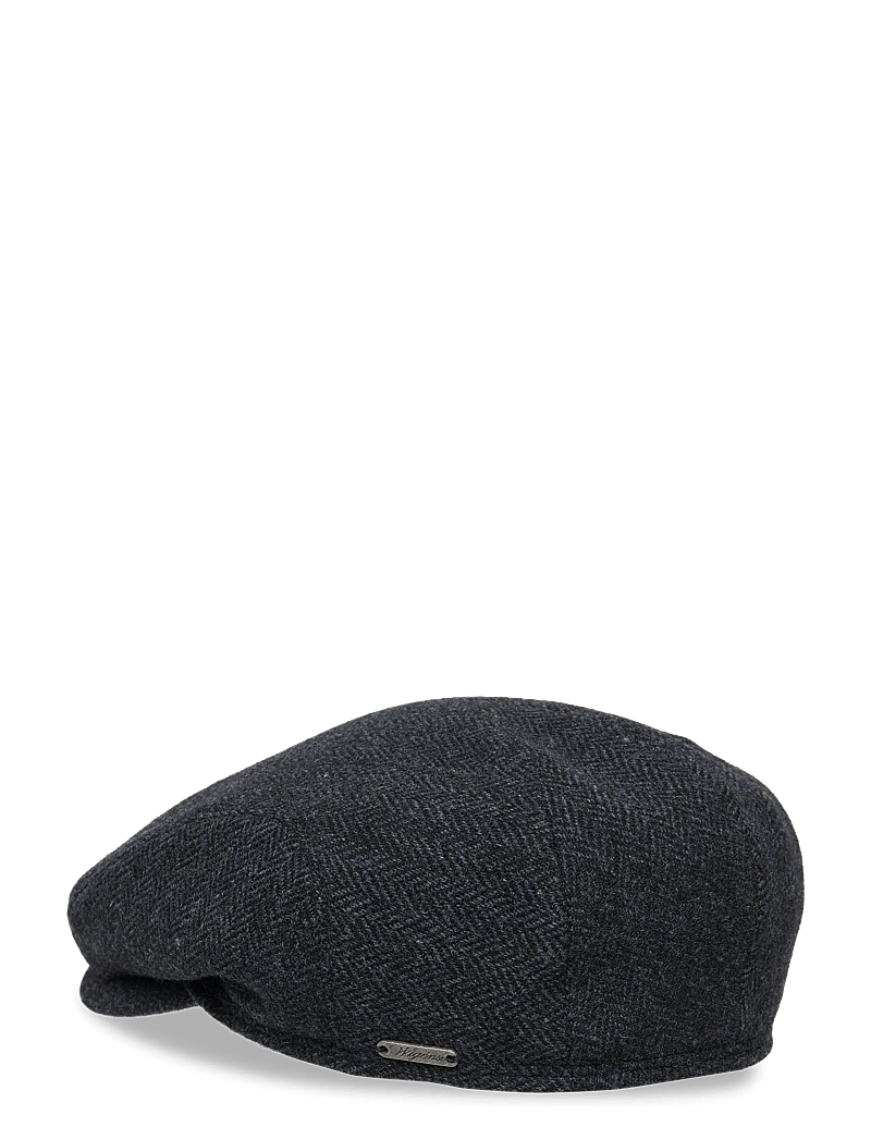 Wigéns - Ivy Slim Cap - flat cap - navy - 1