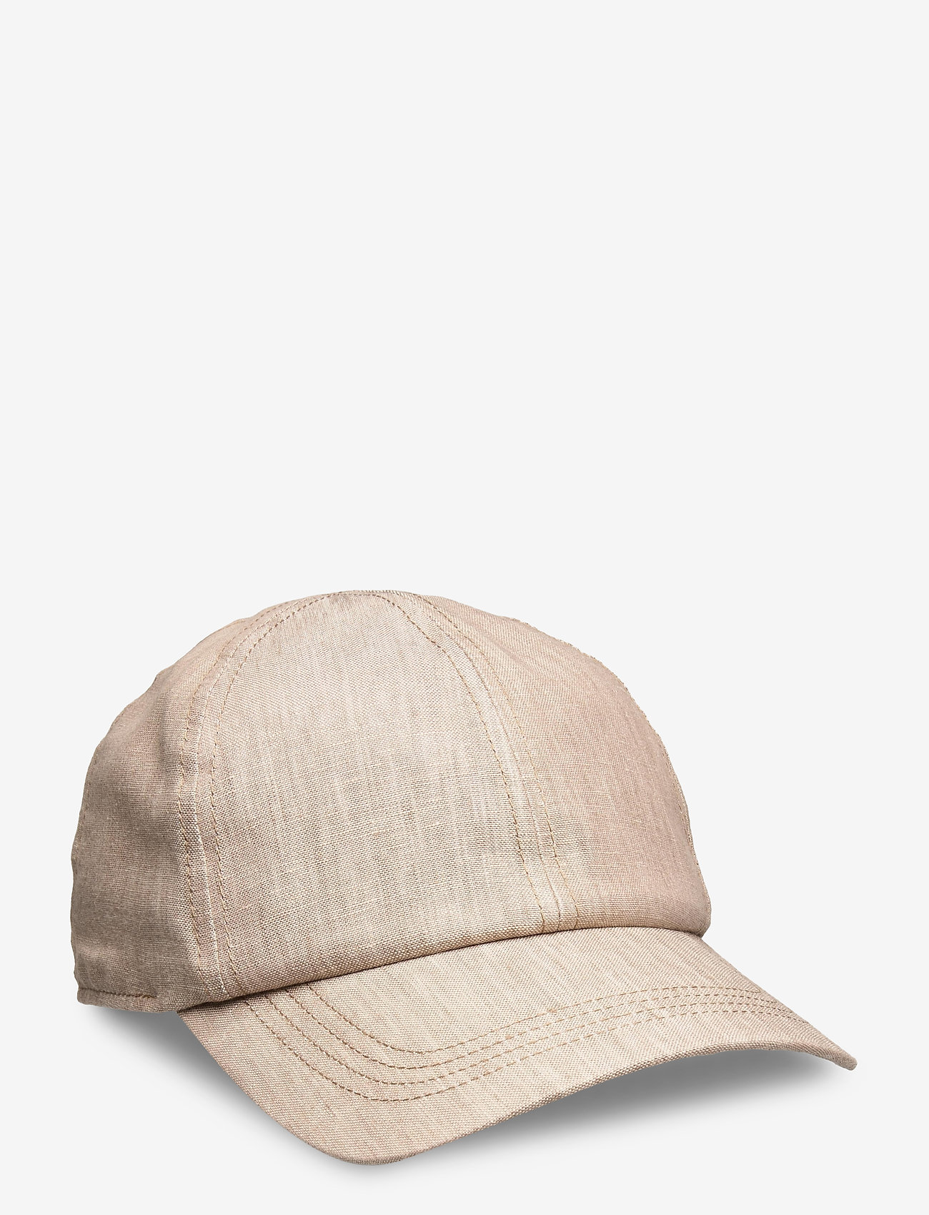 Wigéns - Baseball Cap - cepures ar nagu - khaki - 0
