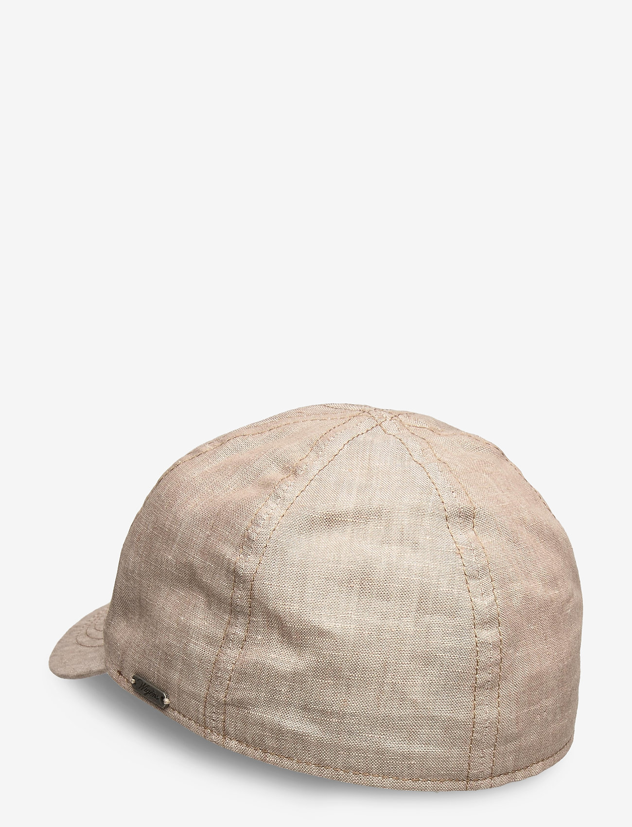Wigéns - Baseball Cap - cepures ar nagu - khaki - 1