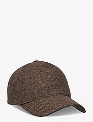 Wigéns - Baseball Cap - cepures ar nagu - taupe - 0