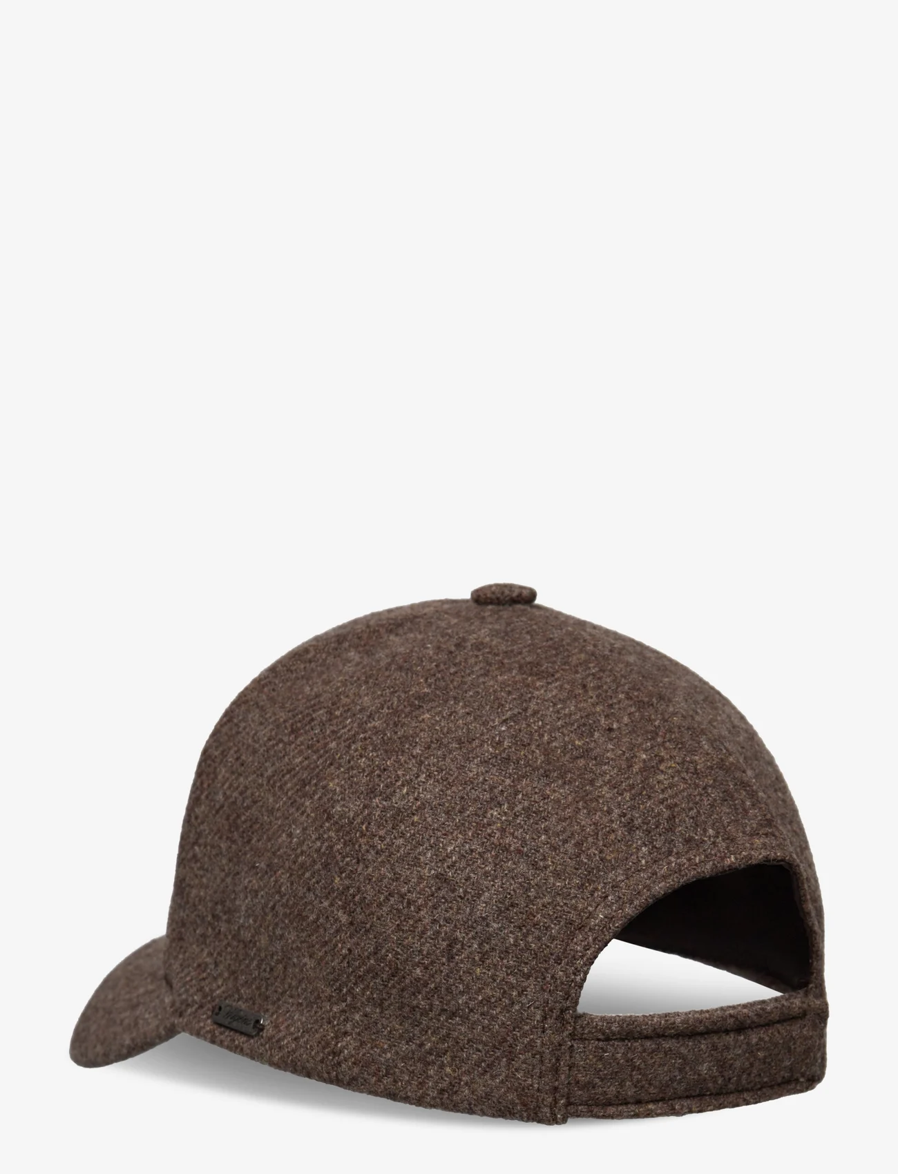Wigéns - Baseball Cap - kepurės su snapeliu - taupe - 1
