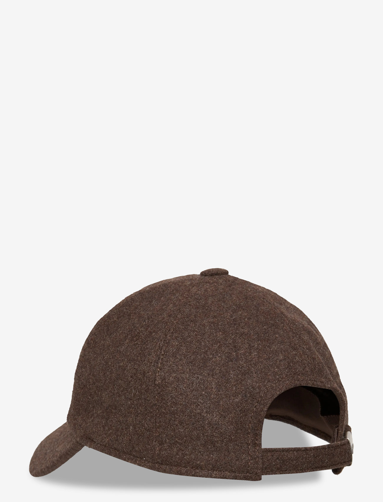 Wigéns - Baseball - nokkmütsid - brown melange - 1