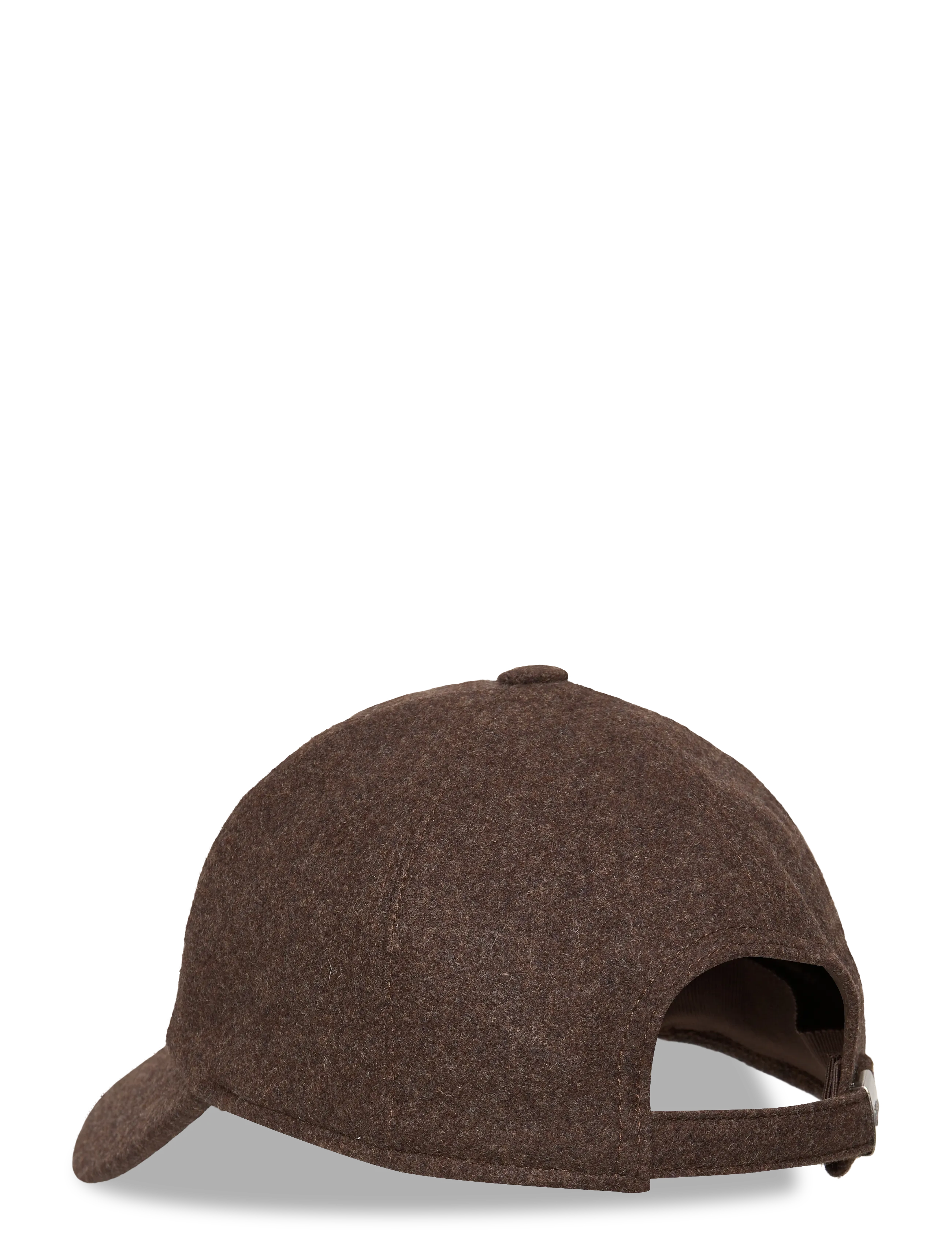Wigéns - Baseball - kappen - brown melange - 1