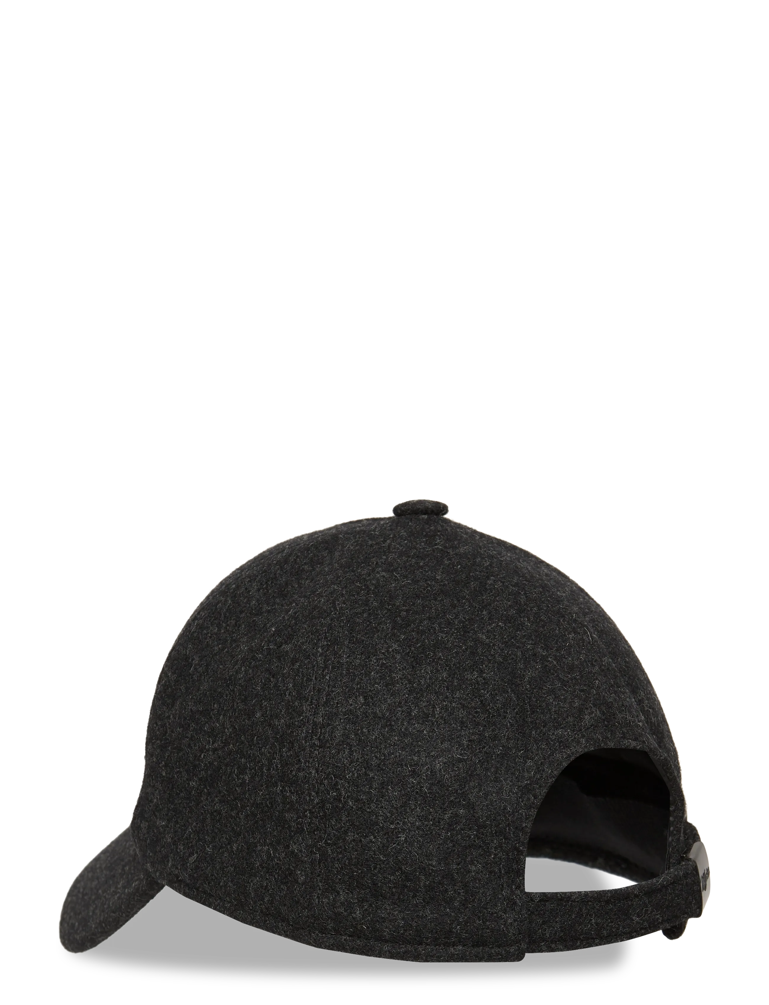 Wigéns - Baseball - kepsar - dk grey melange - 1