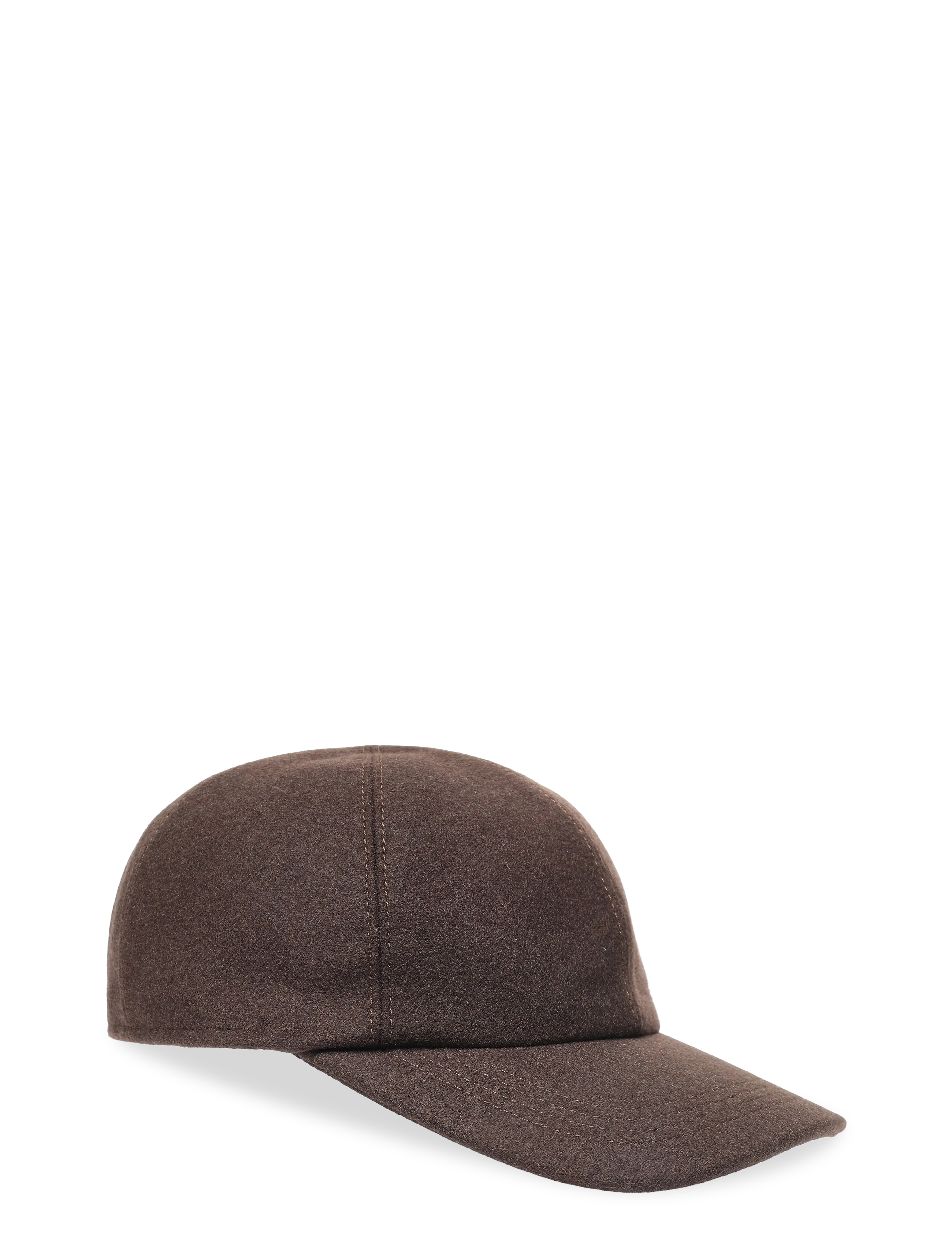 Wigéns Baseball Classic Cap - Casquettes - COFFEE / brown