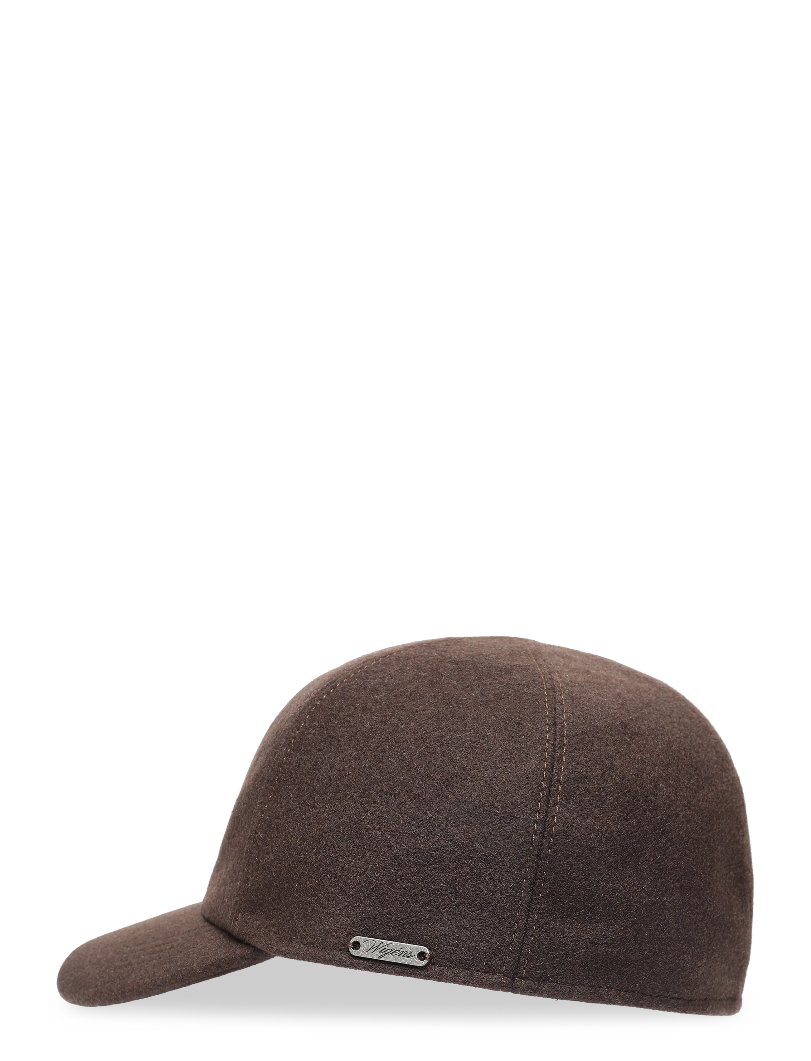 Wigéns - Baseball Classic Cap - kappen - coffee - 2