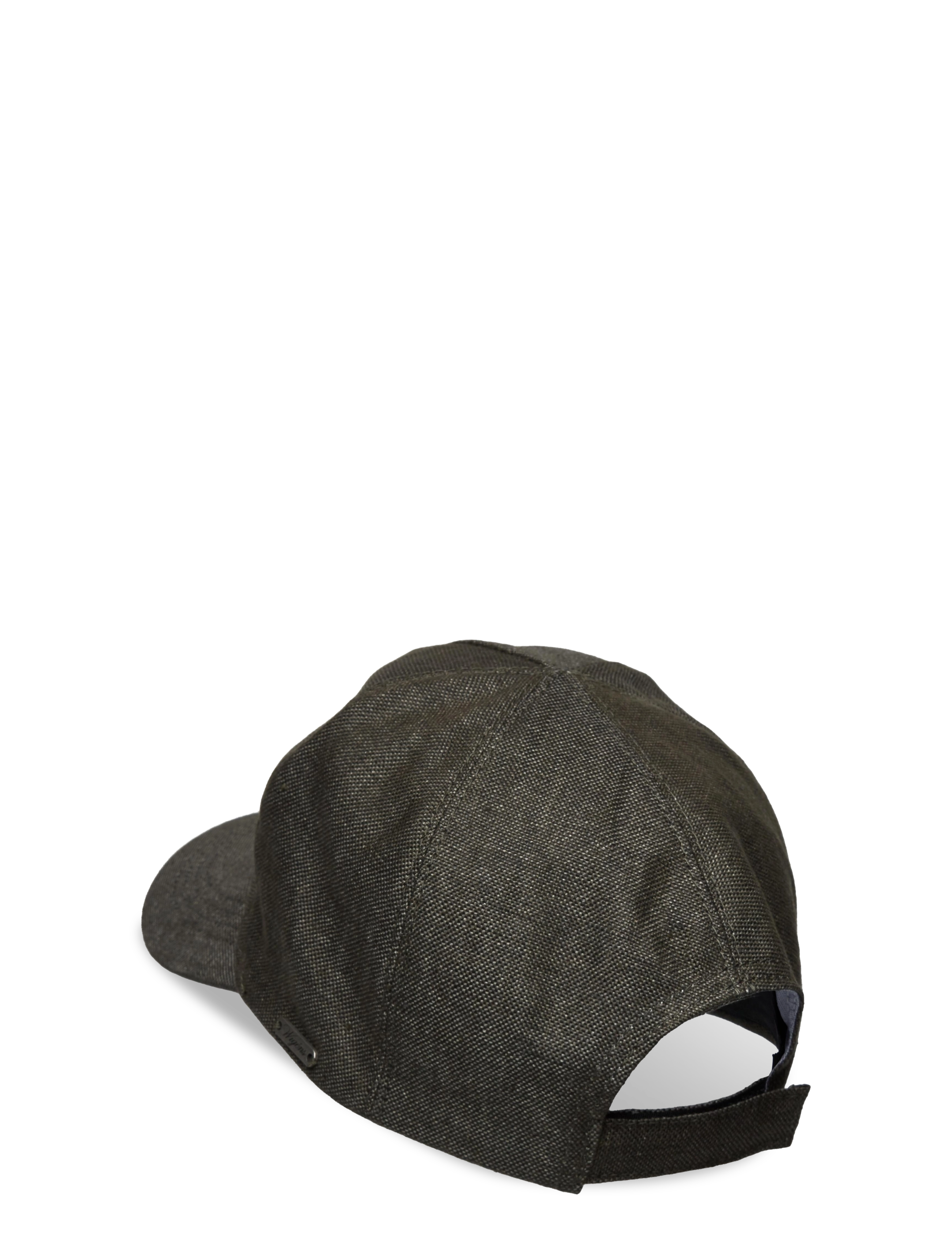 Wigéns - BaseballContemporary Cap - kepurės su snapeliu - dark olive - 1