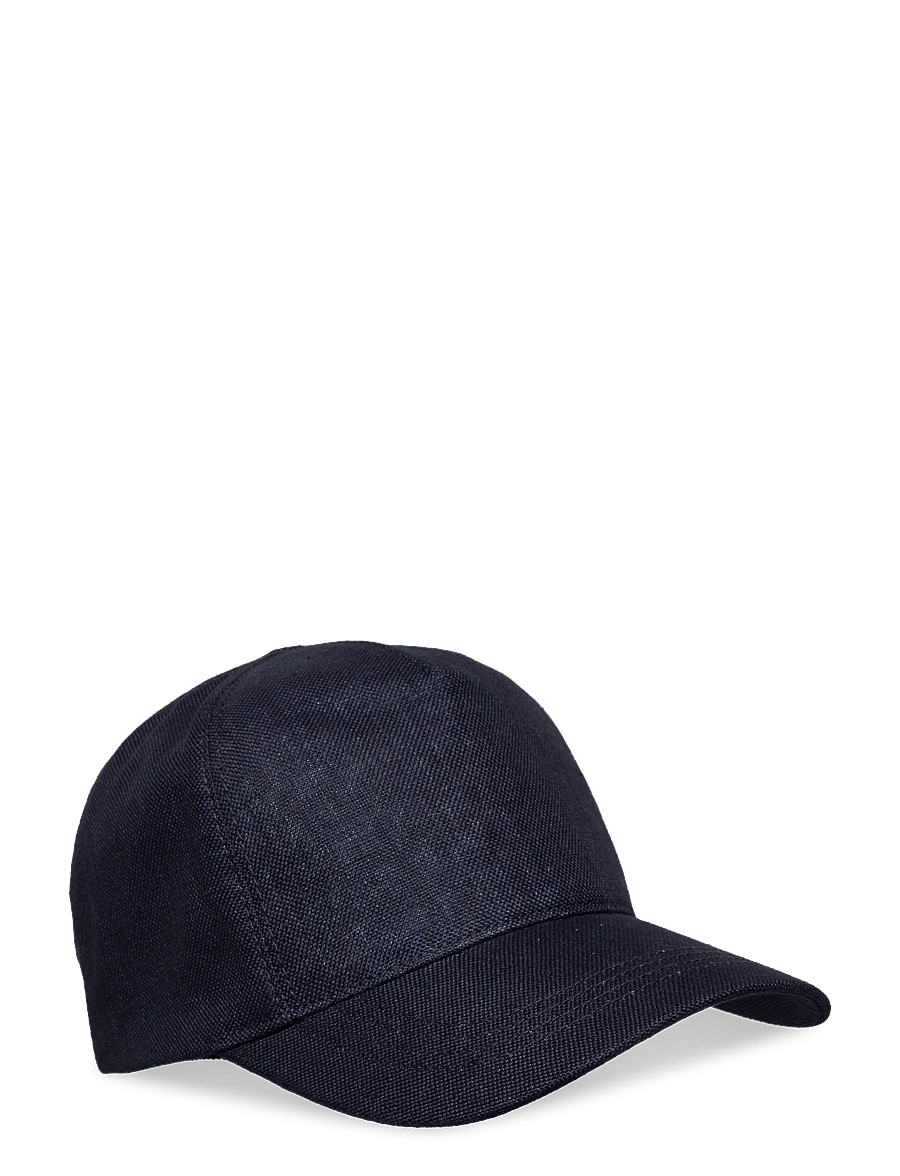 Wigéns - Baseball Contemporary Linen - nokamütsid - navy - 0