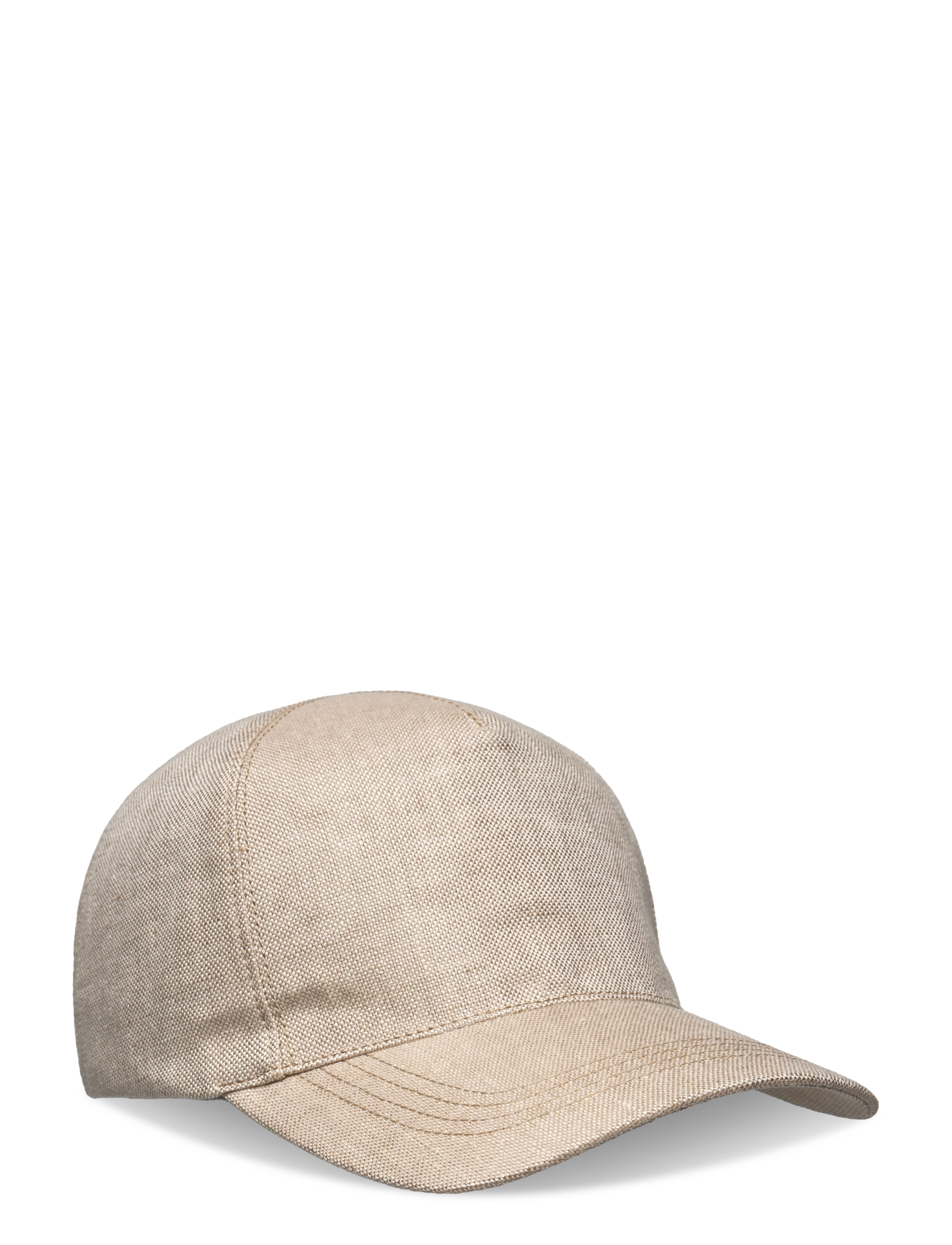 Wigéns Baseballcontemporary Cap, S, Headwear, Beige - Caps, Männerswear