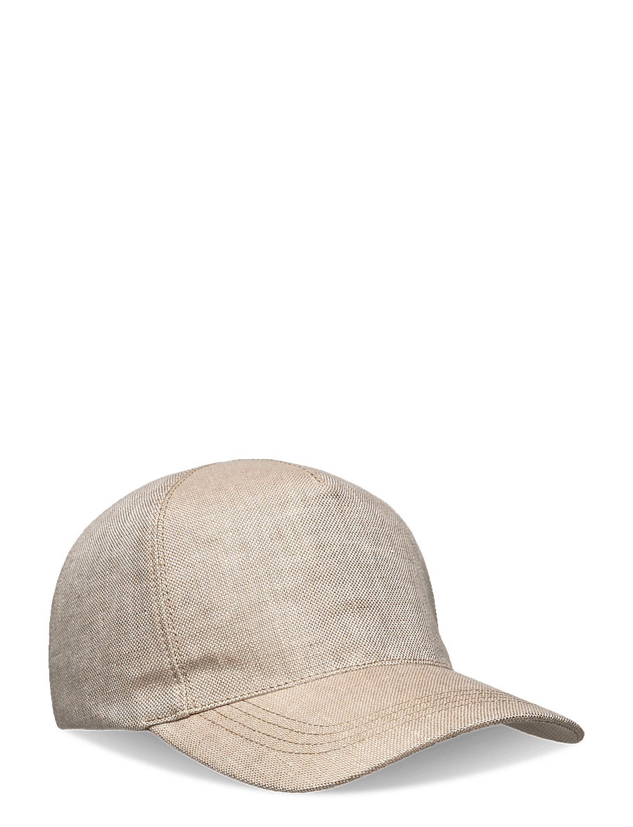 Wigéns - Baseball Contemporary Linen - kappen - sand - 0