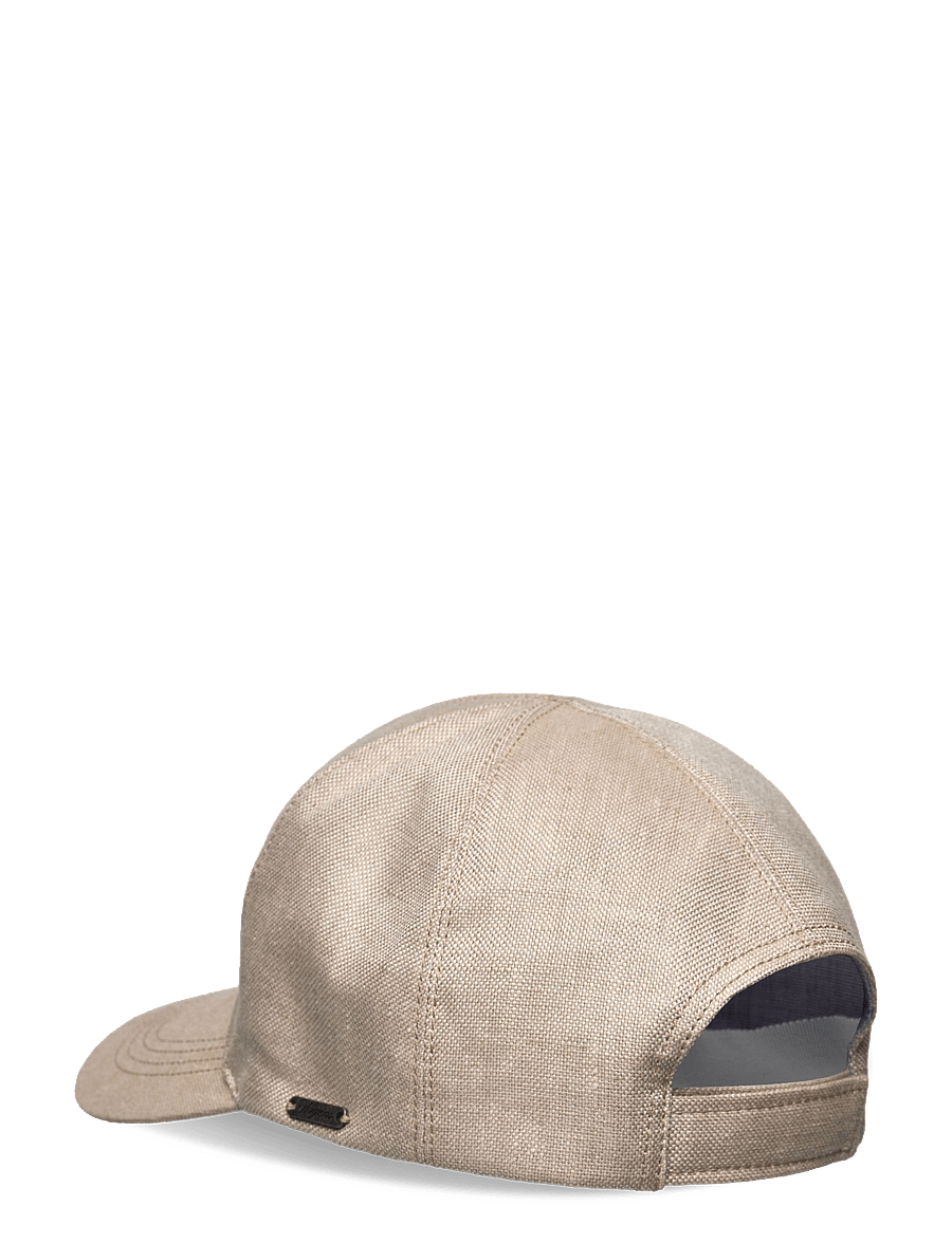 Wigéns - Baseball Contemporary Linen - kappen - sand - 1