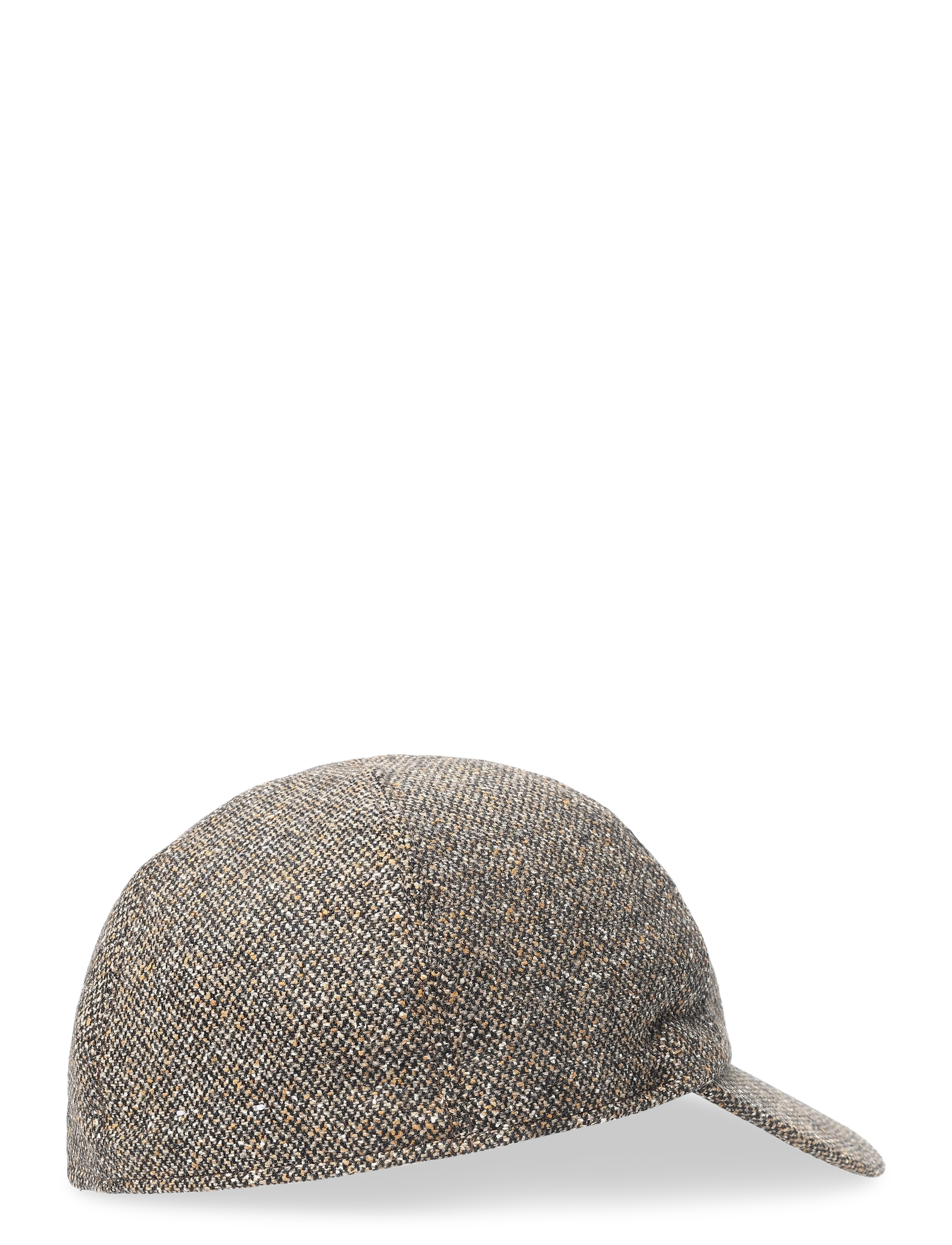 Wigéns - Baseball Classic Cap - kasketter - brown melange - 1