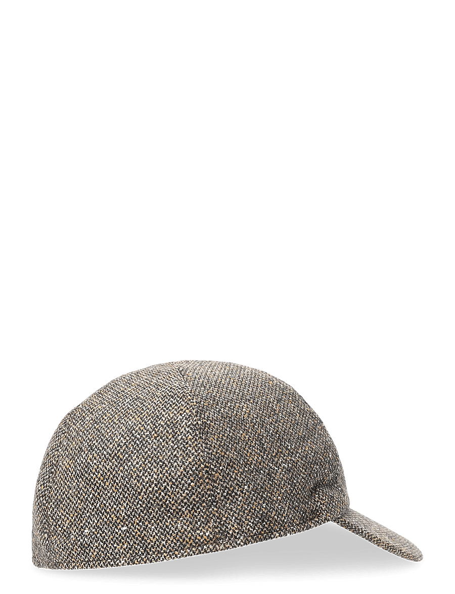 Wigéns - Baseball Classic Cap - kappen - brown melange - 1