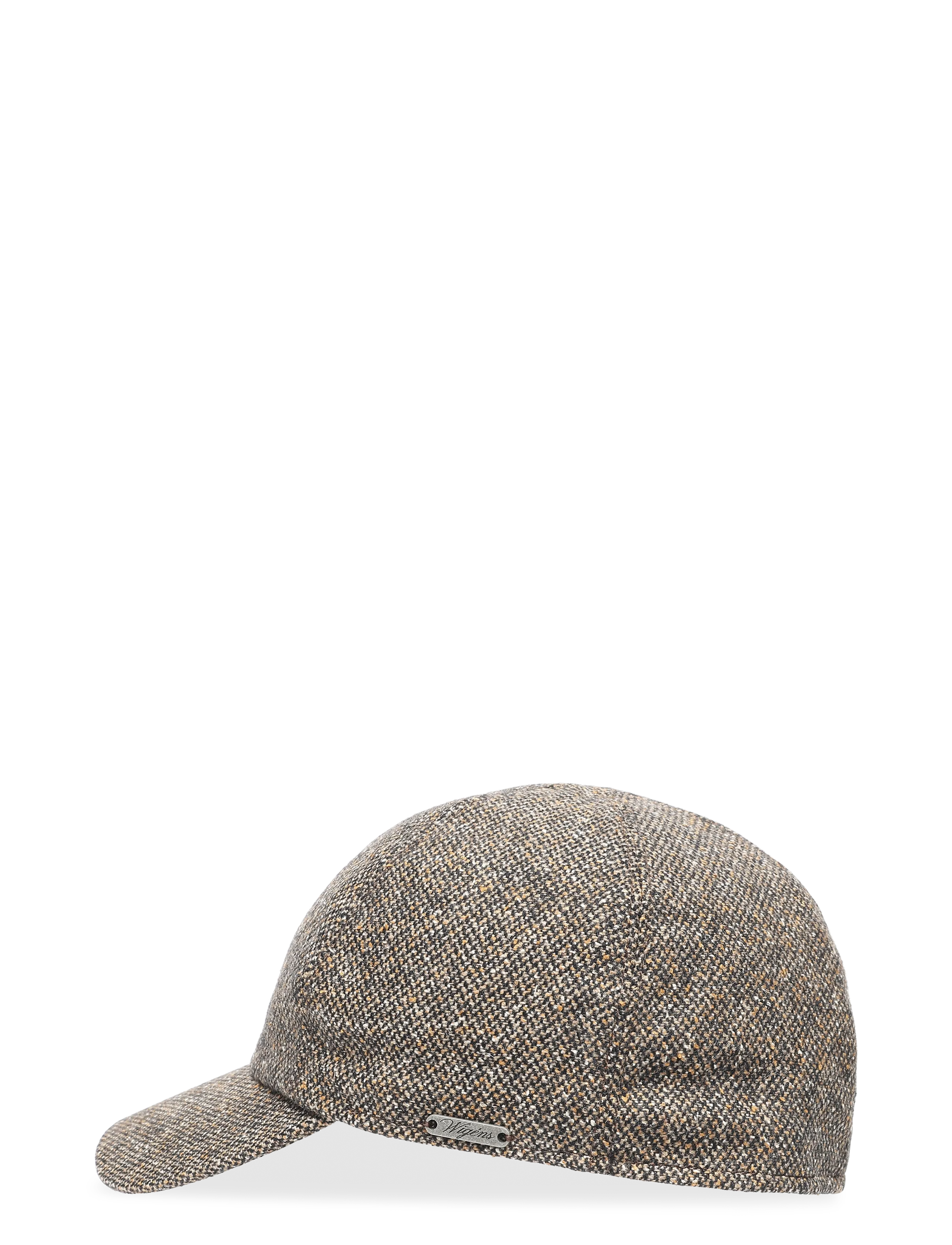 Wigéns - Baseball Classic Cap - kasketter - brown melange - 2