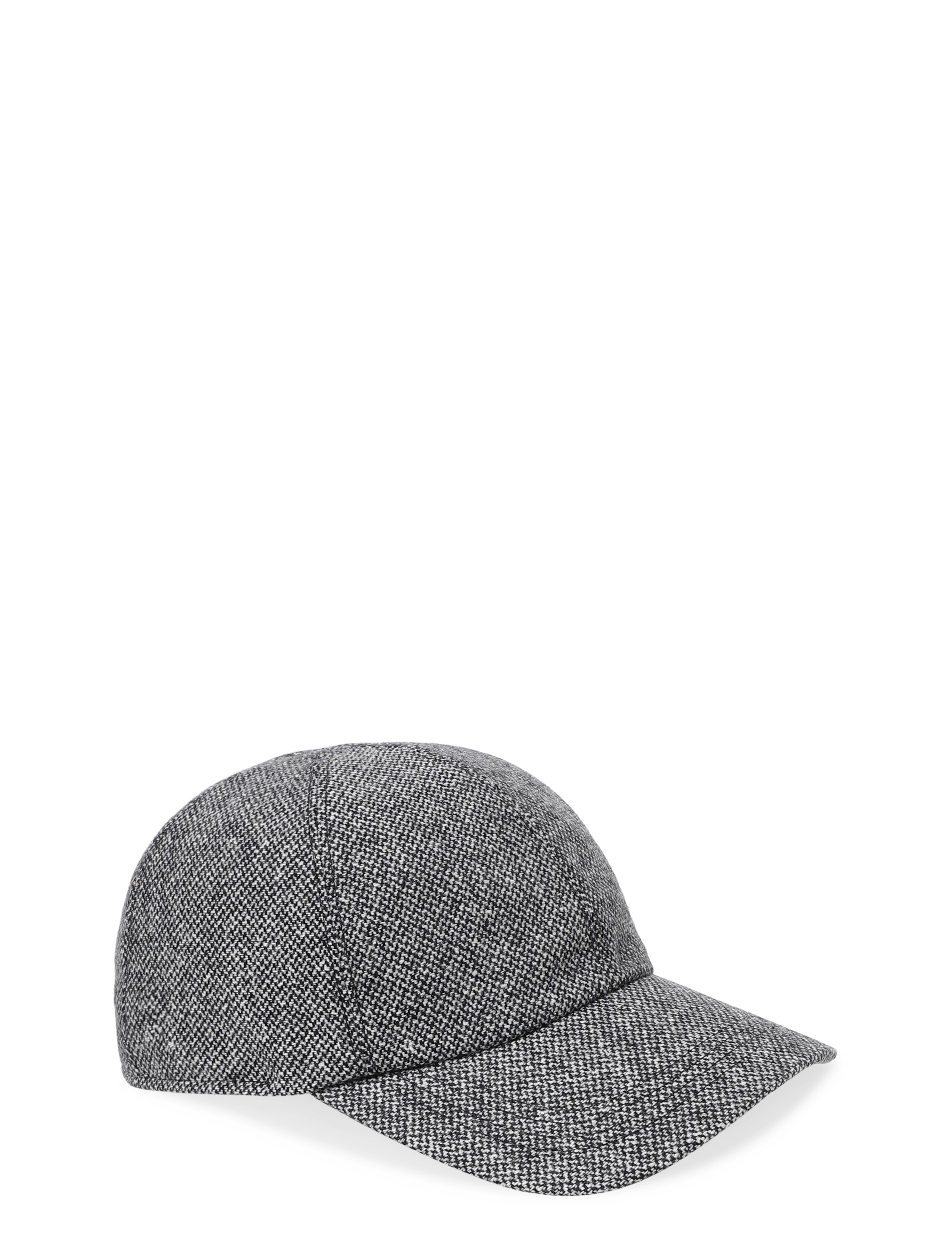 Wigéns Baseball Classic Cap - Wigéns - GREY MELANGE / grey