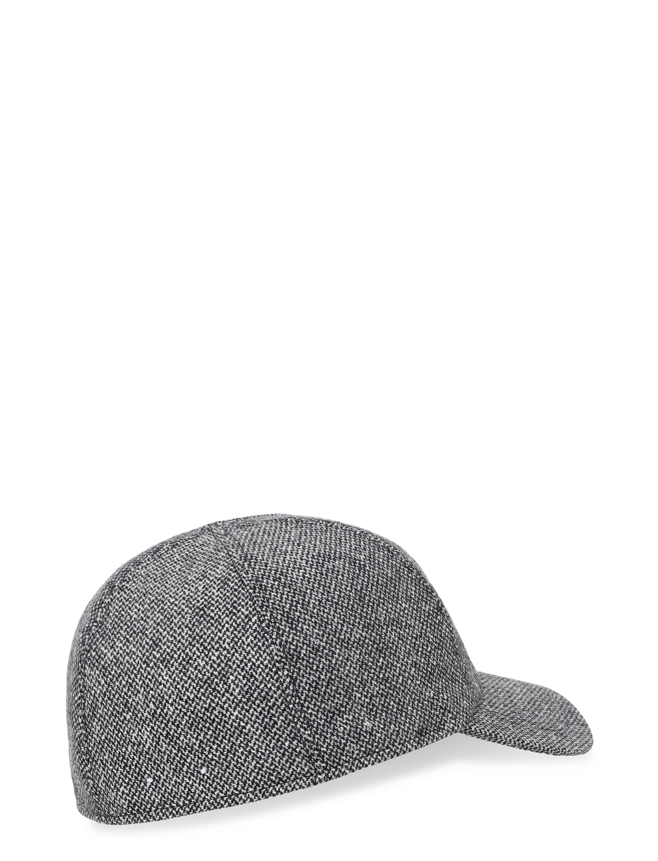 Wigéns - Baseball Classic Cap - kepsar - grey melange - 1