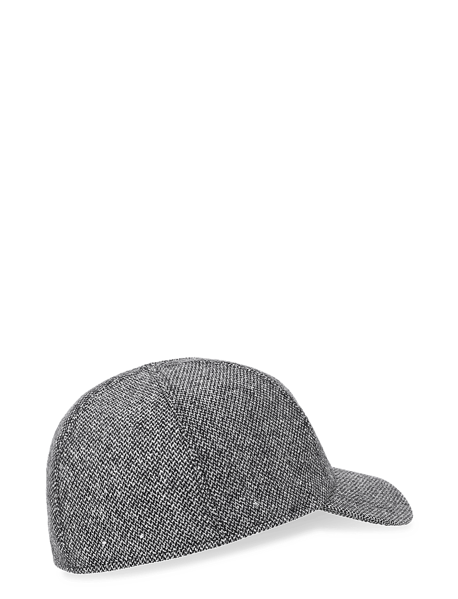 Wigéns - Baseball Classic Cap - nokamütsid - grey melange - 1