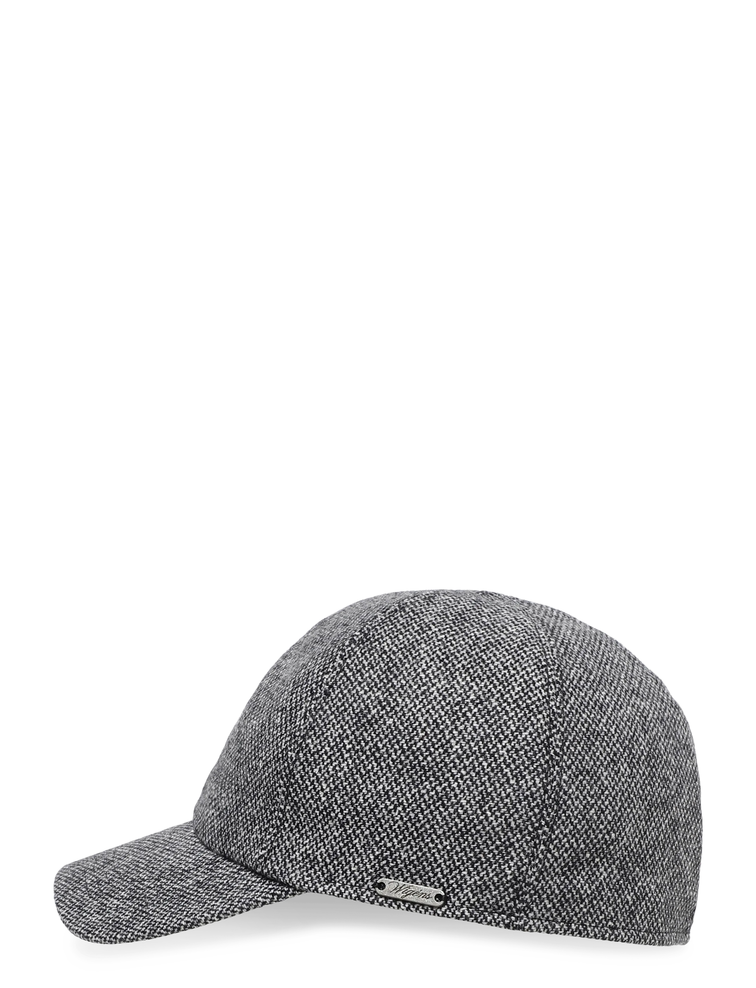 Wigéns - Baseball Classic Cap - kepsar - grey melange - 2