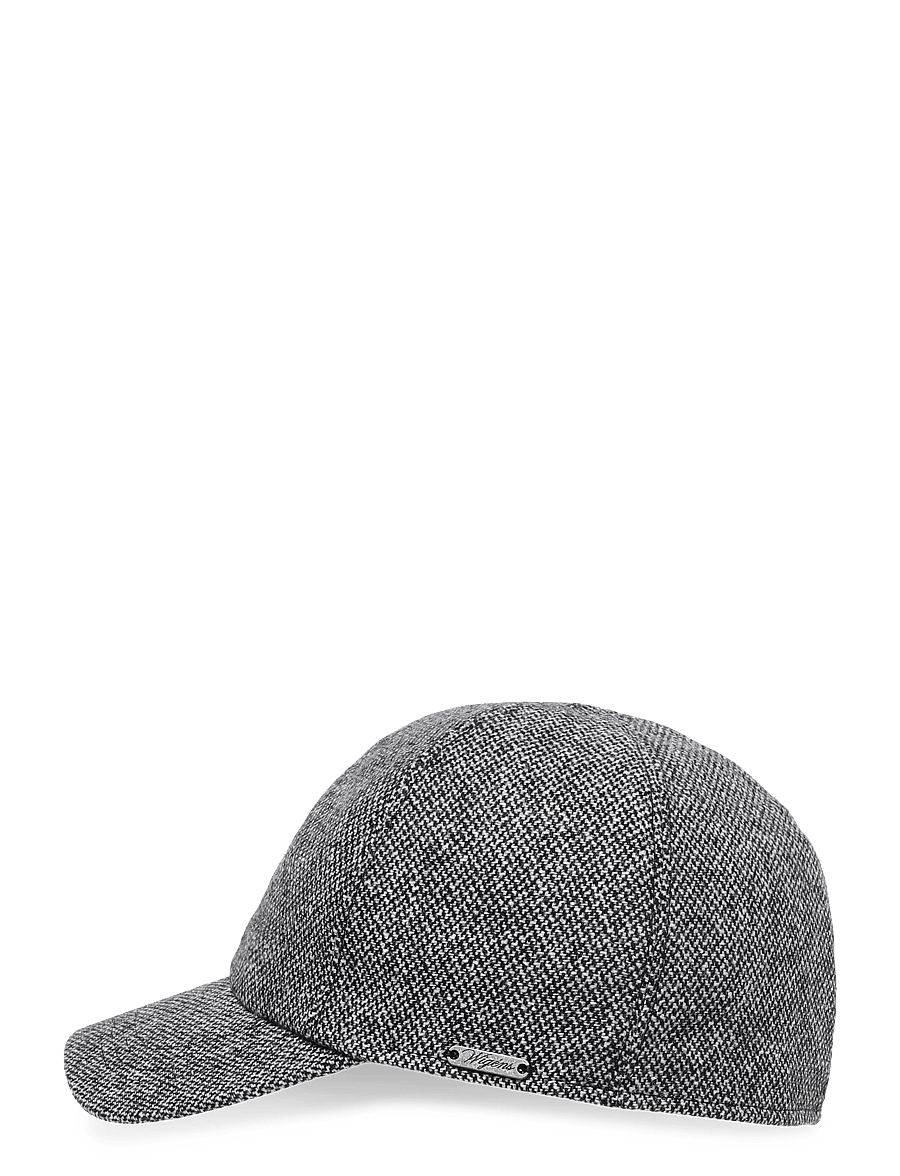 Wigéns - Baseball Classic Cap - nokamütsid - grey melange - 2