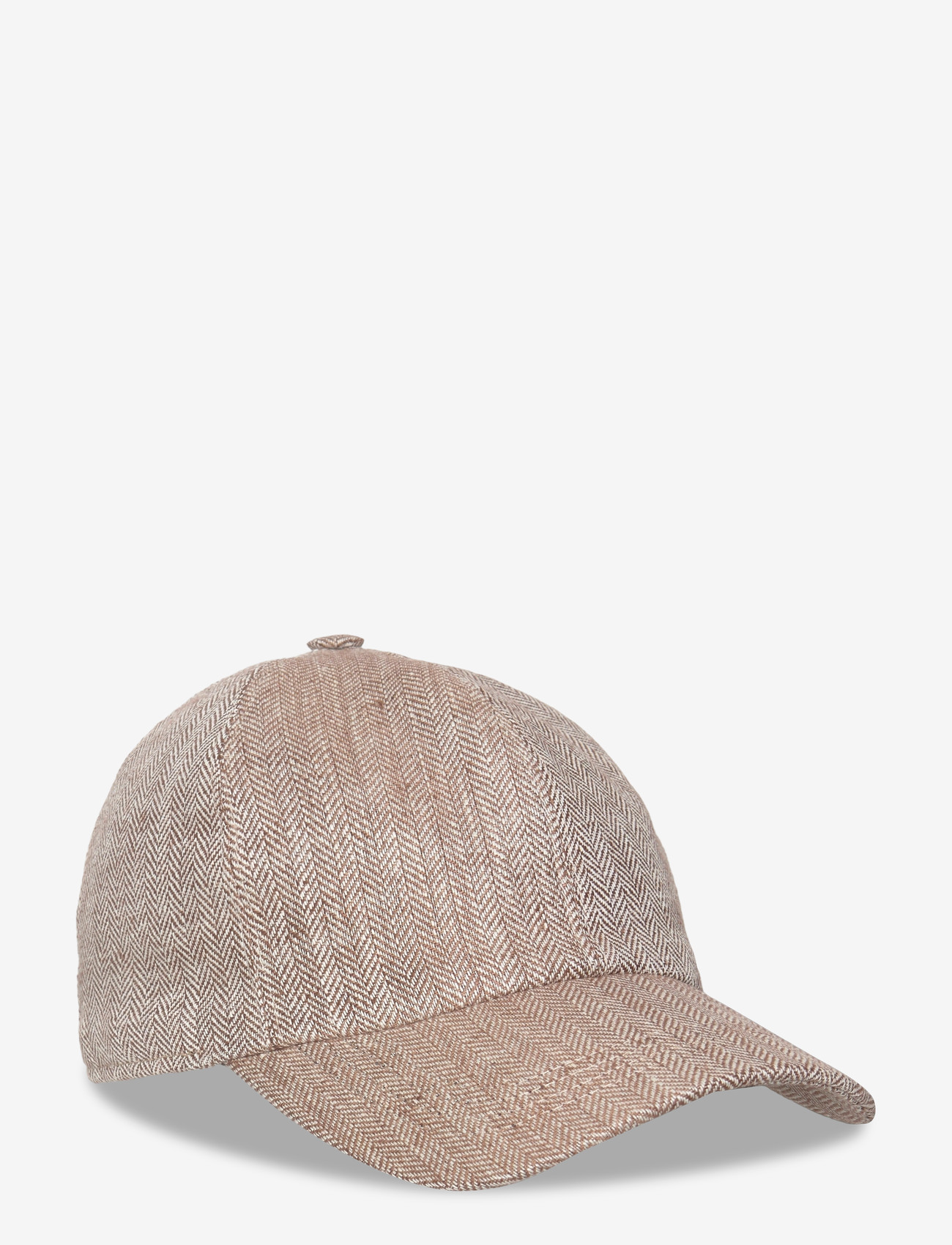 Wigéns - Baseball Cap - kasketter & caps - brown - 0