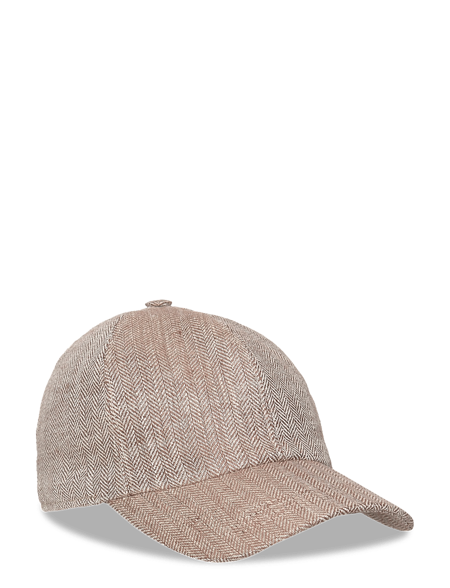 Wigéns - Baseball Classic Cap - caps - brown - 0