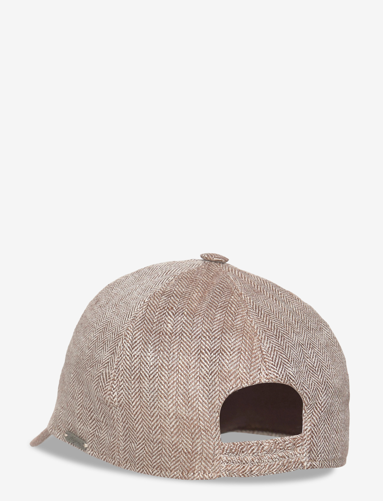 Wigéns - Baseball Cap - kasketter & caps - brown - 1