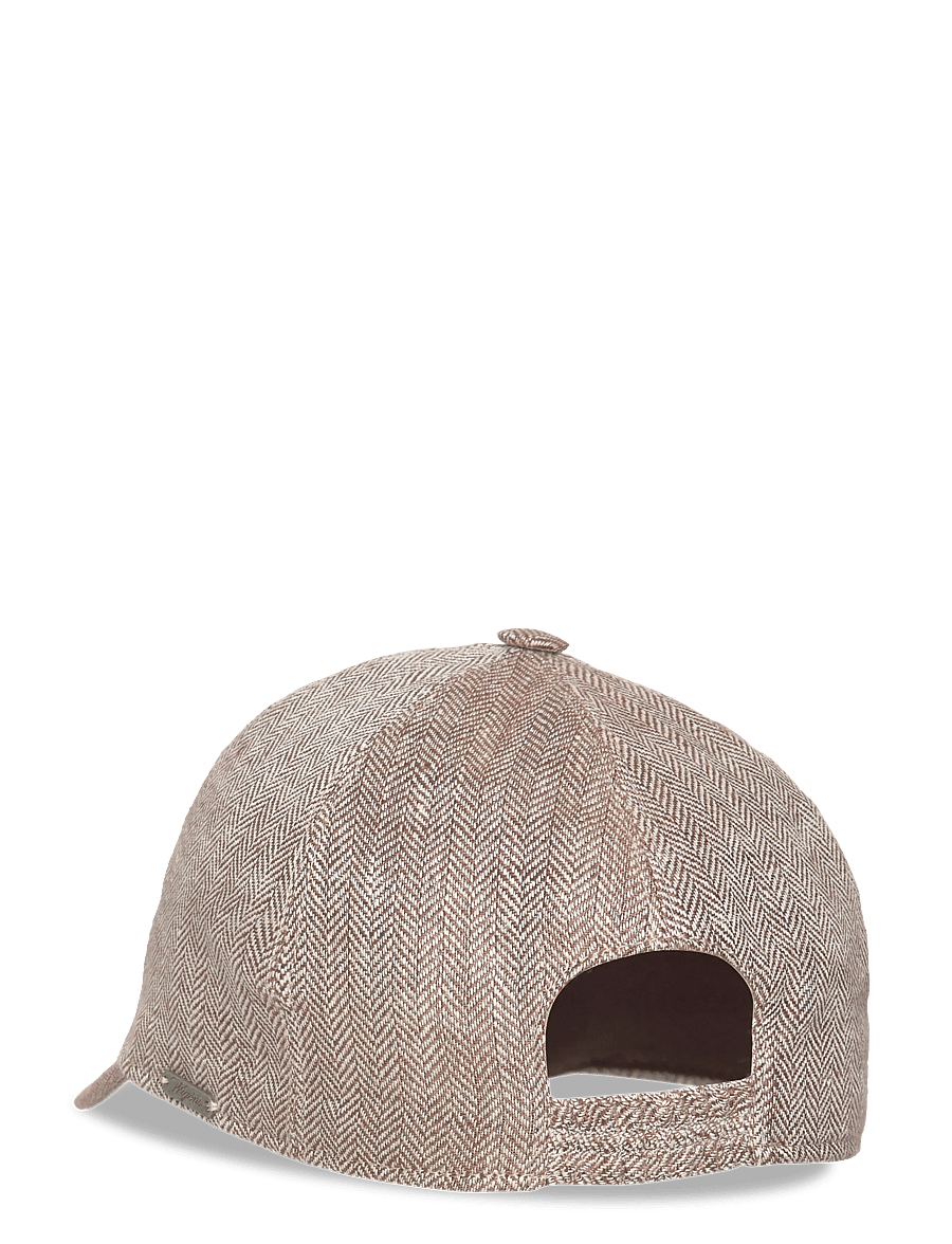 Wigéns - Baseball Classic Cap - caps - brown - 1