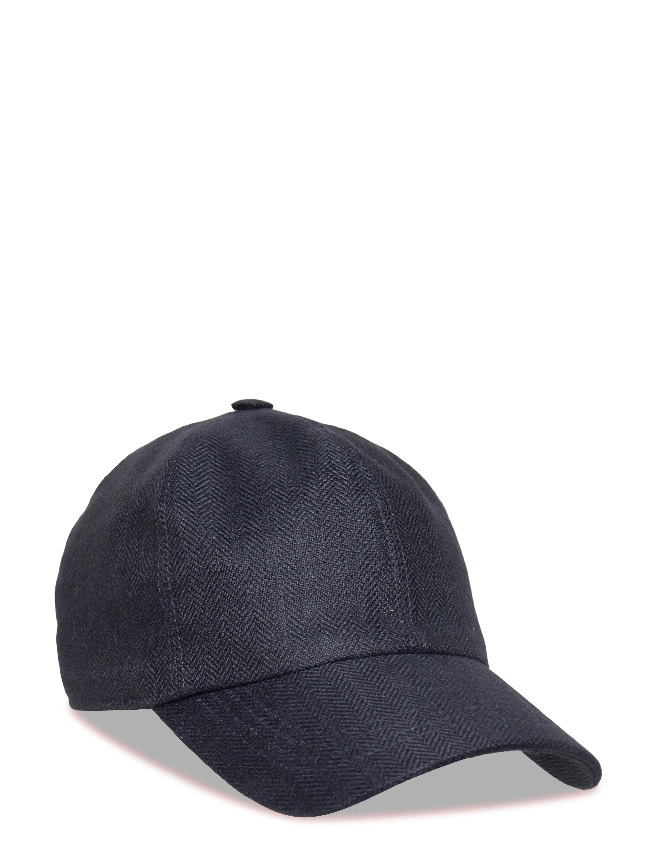 Wigéns Baseball Cap - Czapki i Kapelusze - NAVY / black