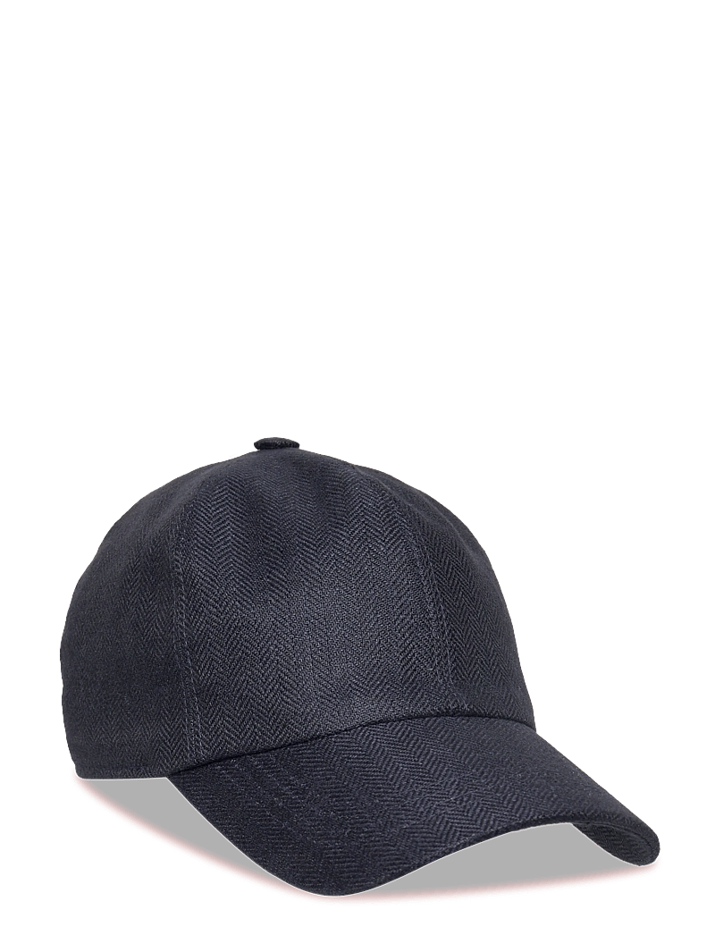 Wigéns - Baseball Cap - caps - navy - 0