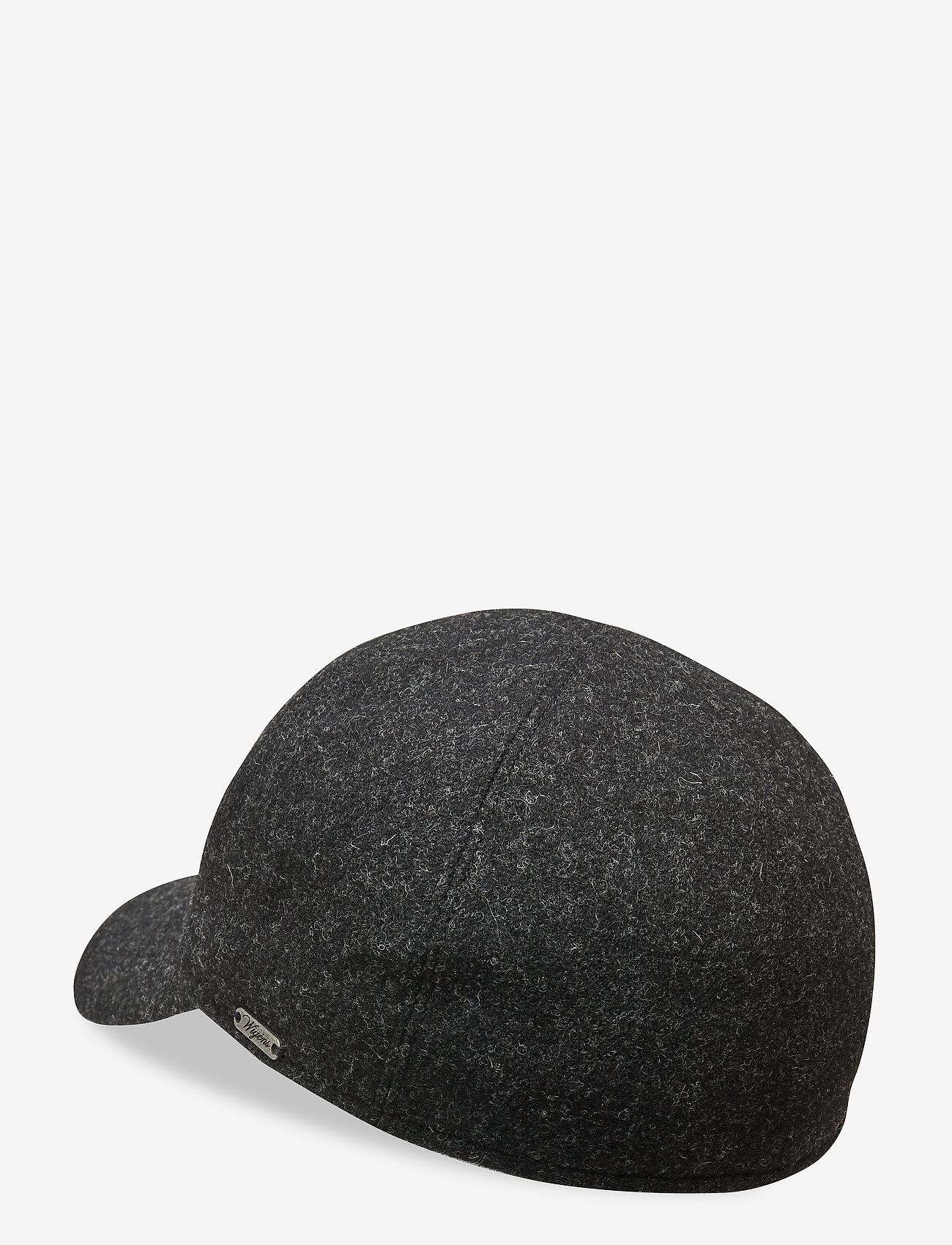 Wigéns - Baseball Classic Cap - kepurės su snapeliu - dk grey melange - 1
