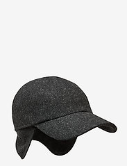 Wigéns - Baseball Classic Cap - kepurės su snapeliu - dk grey melange - 2