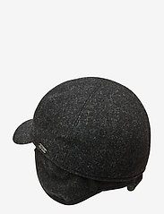 Wigéns - Baseball Classic Cap - kepurės su snapeliu - dk grey melange - 3