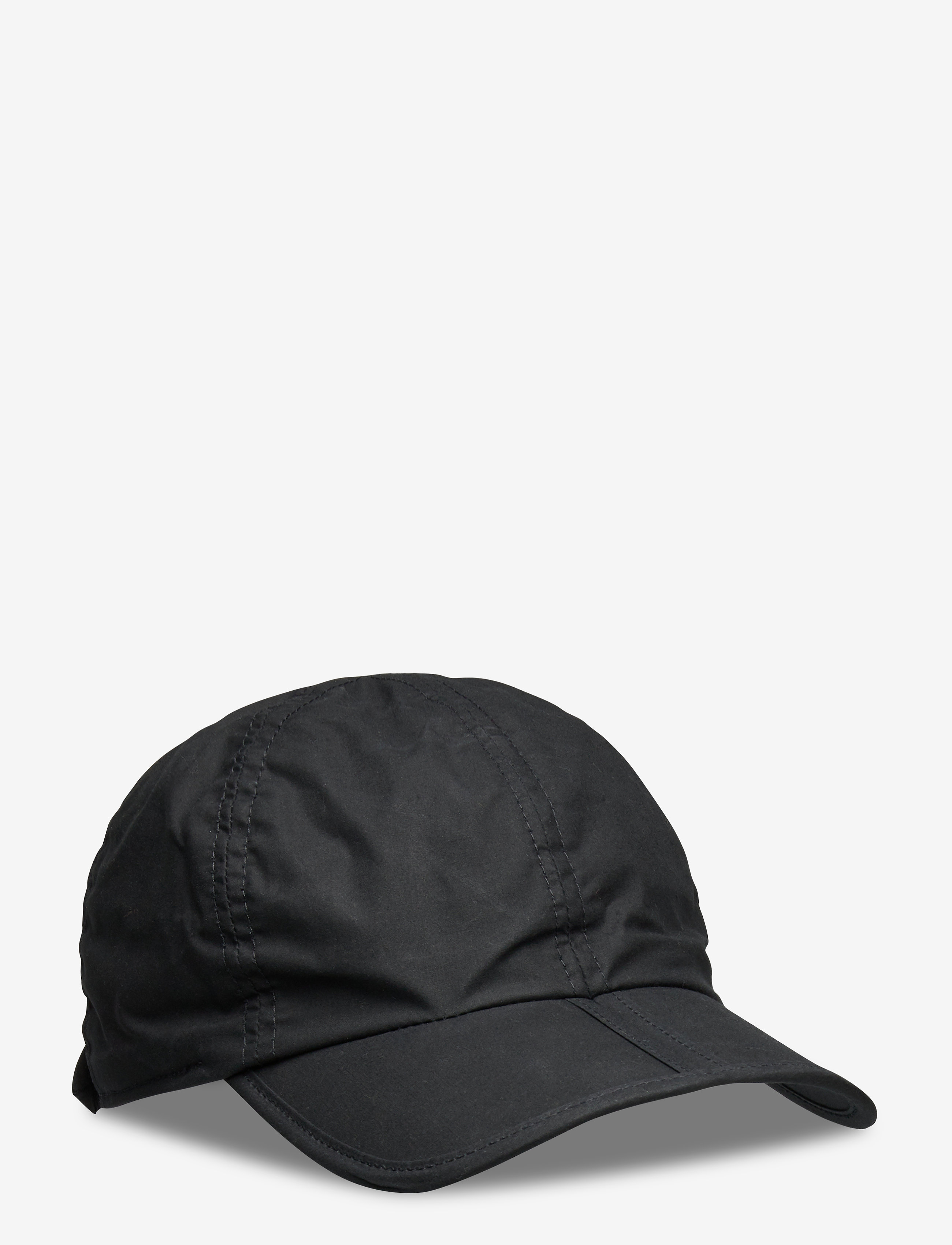 Wigéns Baseball Classic Cap - Hats & Caps - BLACK / black