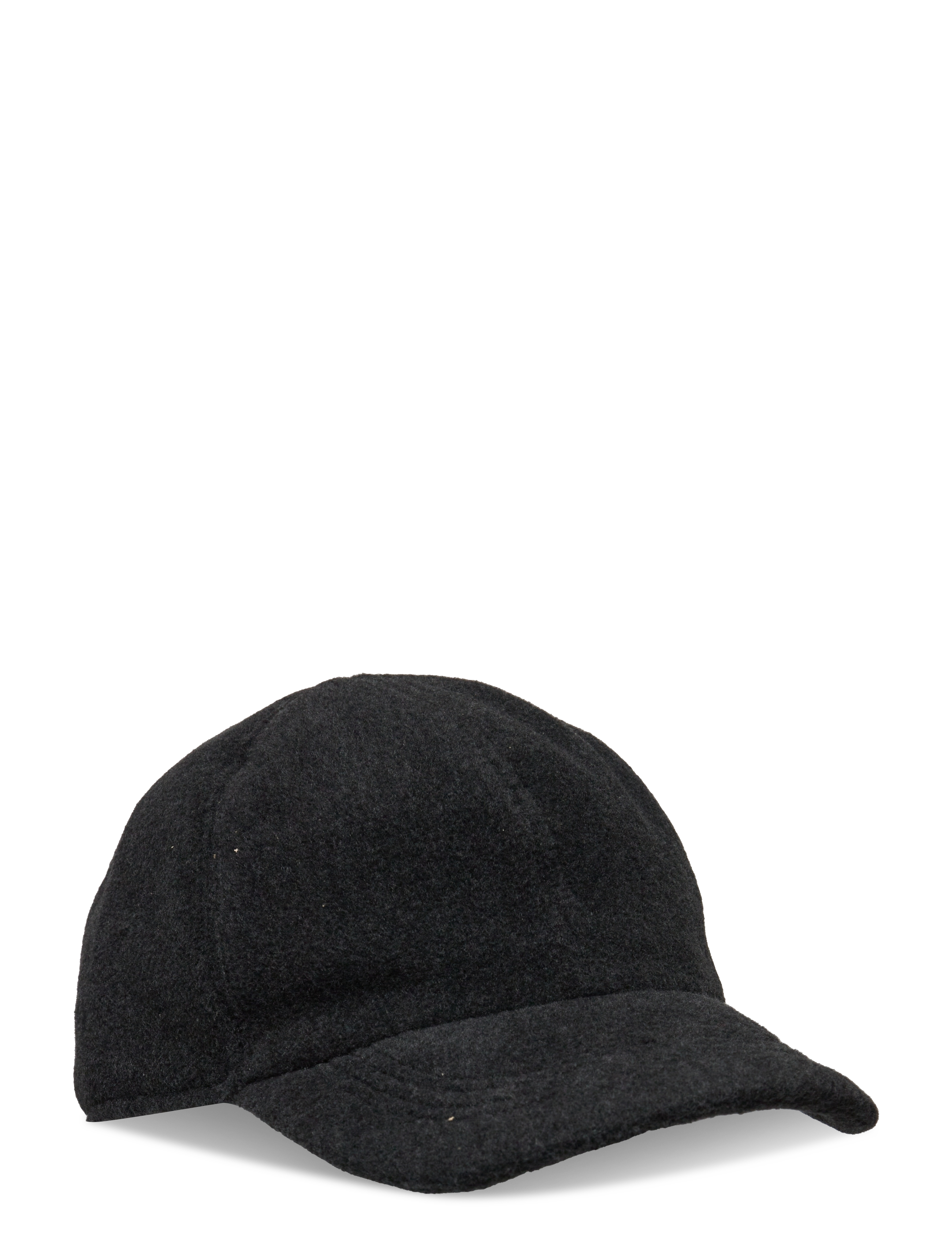 Wigéns Baseball Classic Cap - Hats & Caps - DK GREY MELANGE / grey