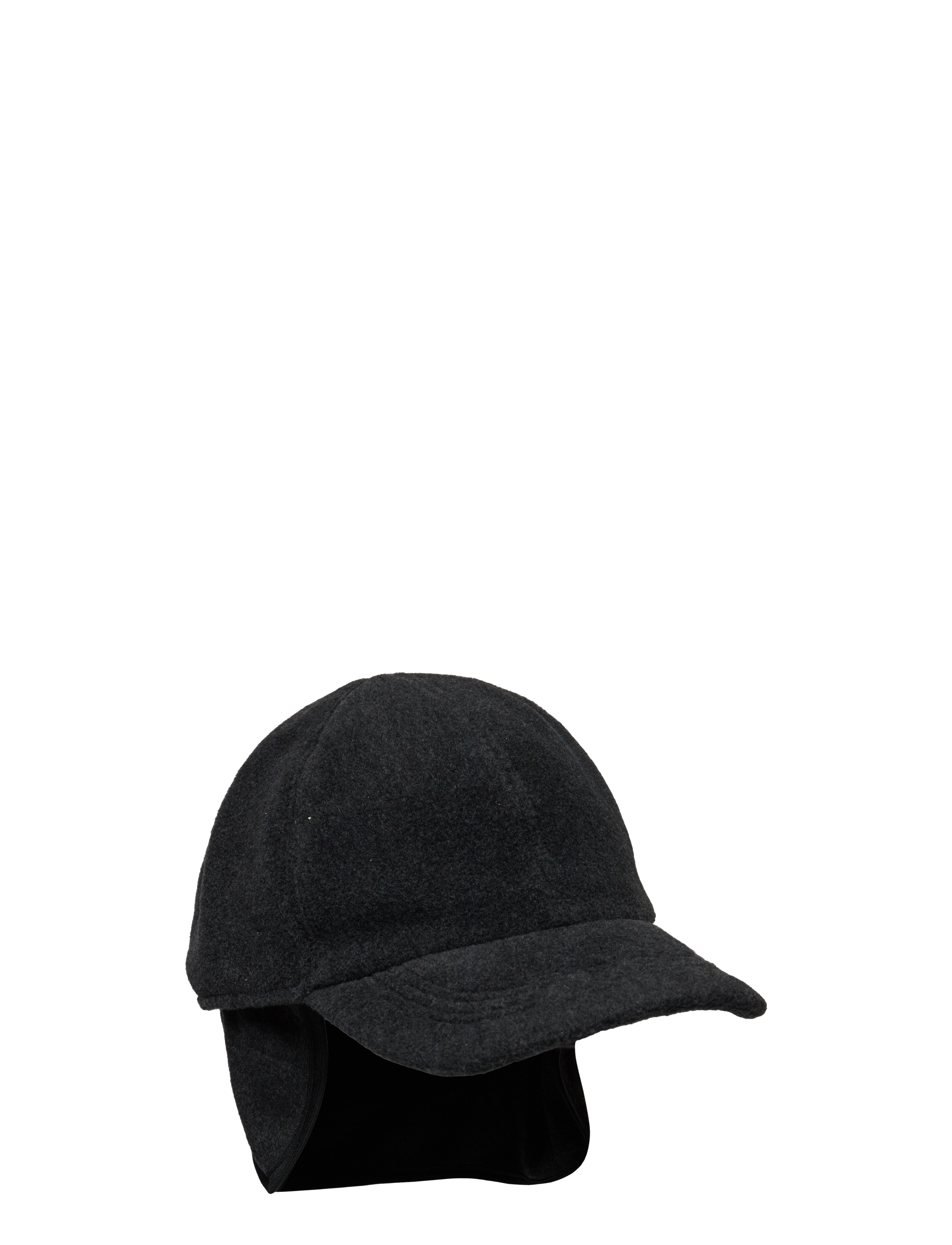 Wigéns - Baseball Classic Cap - nokkmütsid - dk grey melange - 2