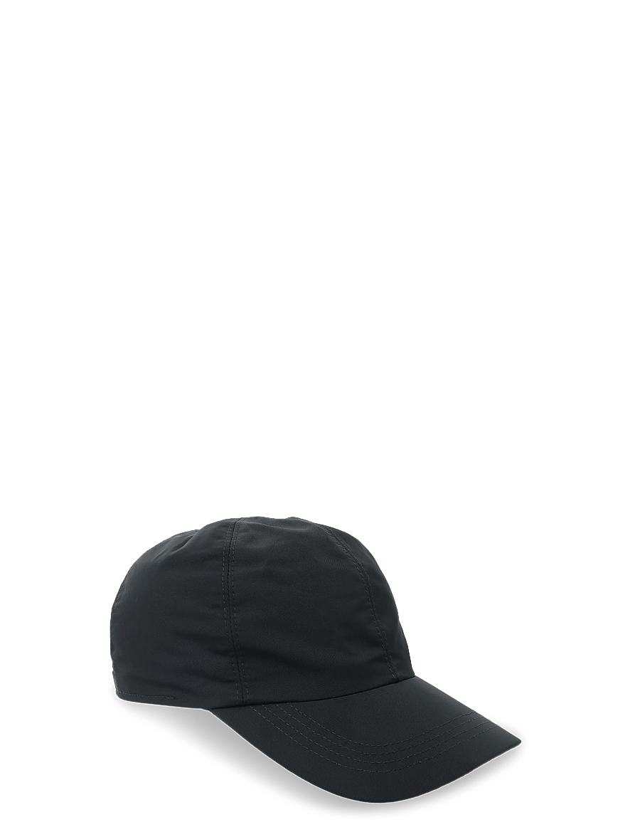 Wigéns - Baseball Cap Earflaps - kasketter - black - 0