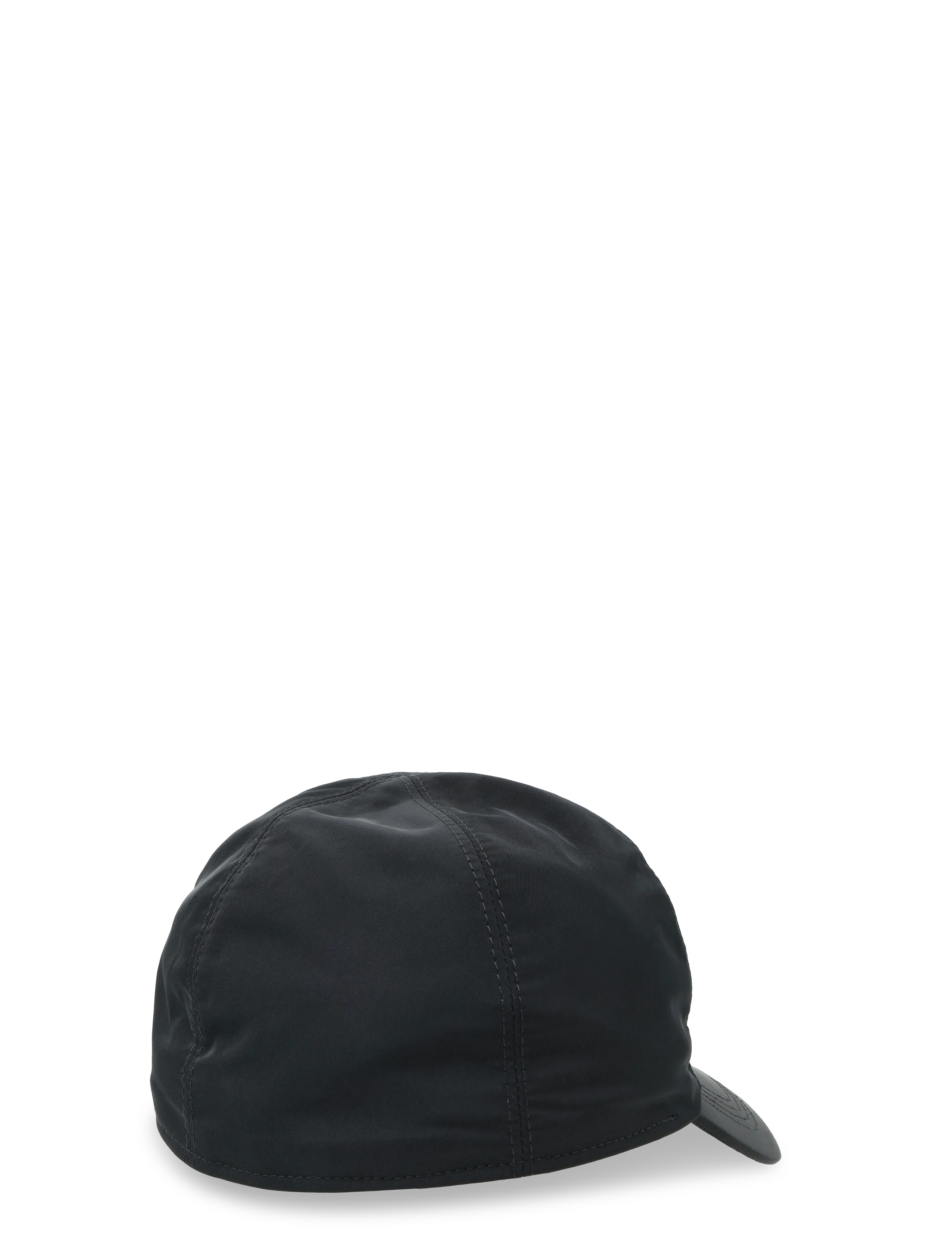 Wigéns - Baseball Cap Earflaps - black - 1