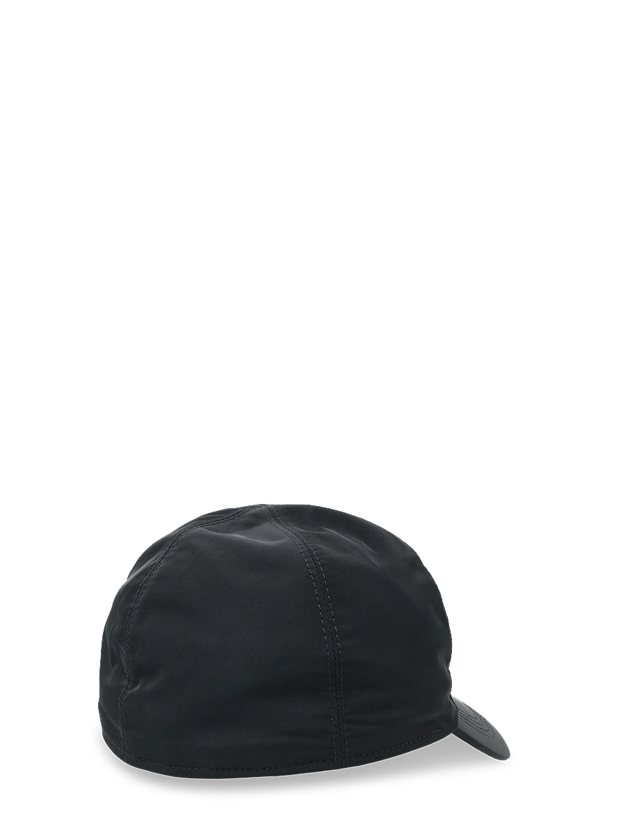 Wigéns - Baseball Cap Earflaps - kasketter - black - 1