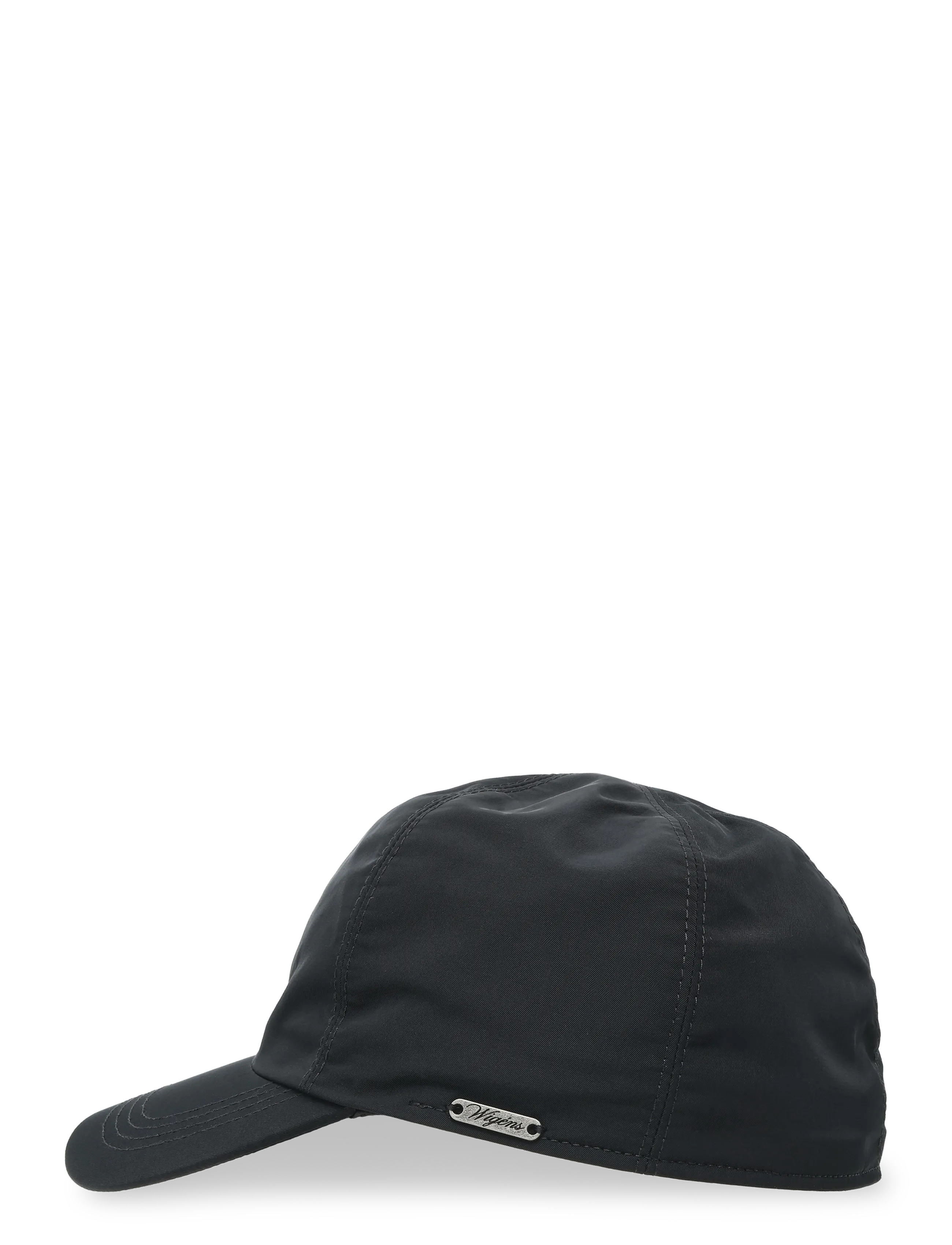 Wigéns - Baseball Cap Earflaps - black - 2