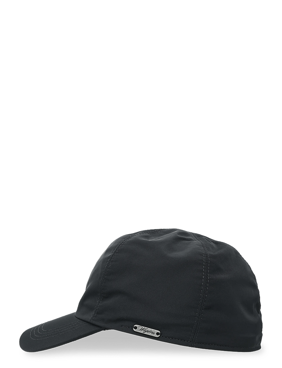 Wigéns - Baseball Cap Earflaps - kasketter - black - 2