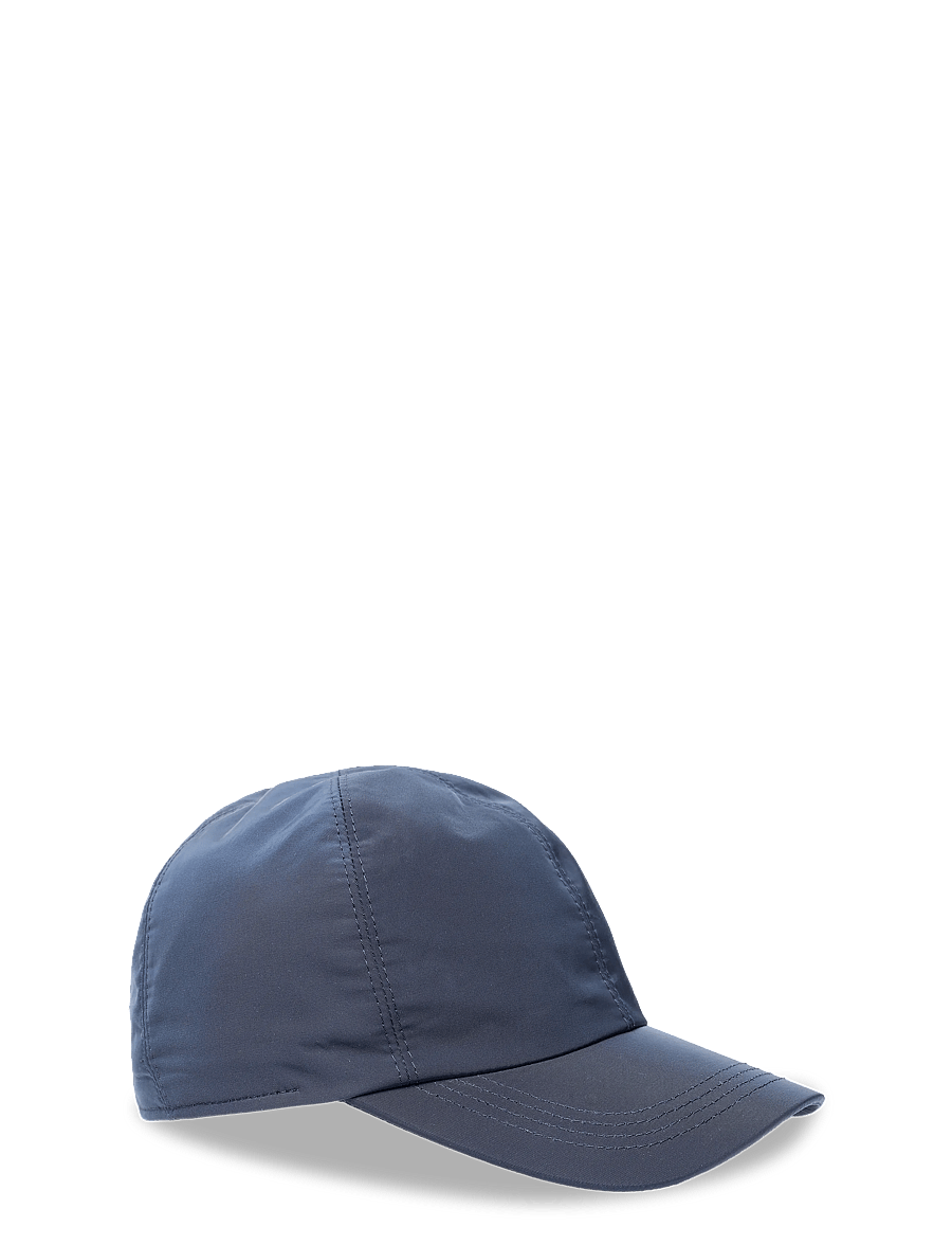 Wigéns - Baseball Cap Earflaps - caps - navy - 0