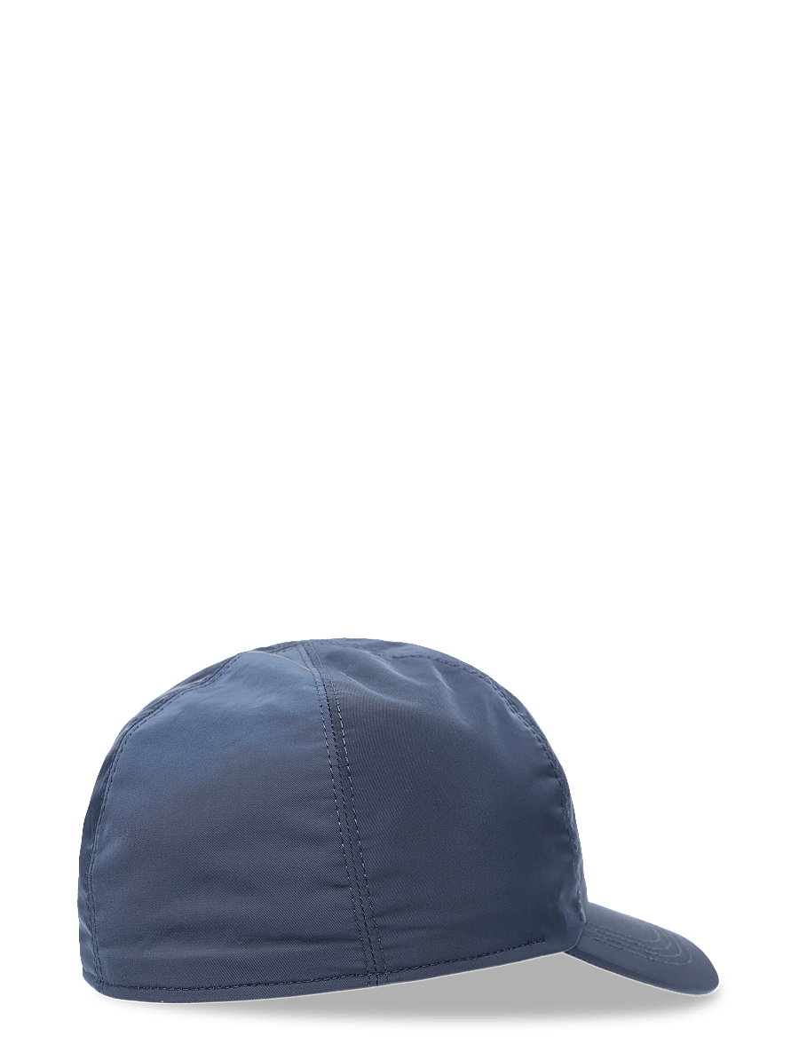 Wigéns - Baseball Cap Earflaps - caps - navy - 1