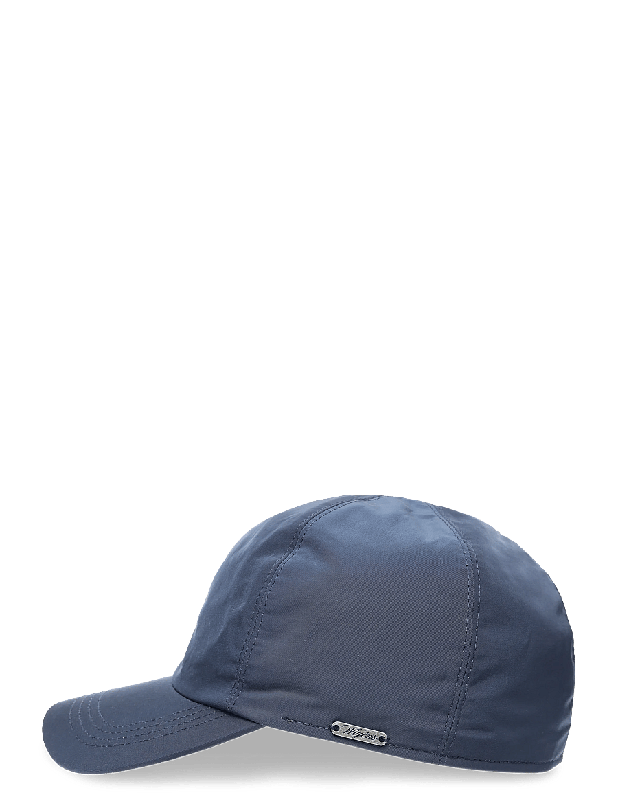 Wigéns - Baseball Cap Earflaps - caps - navy - 2