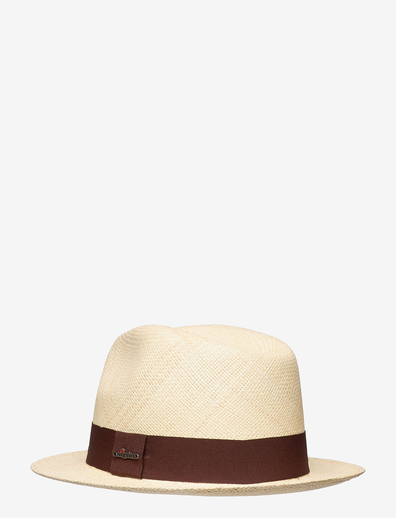 Wigéns - Panama Hat - dark brown - 1