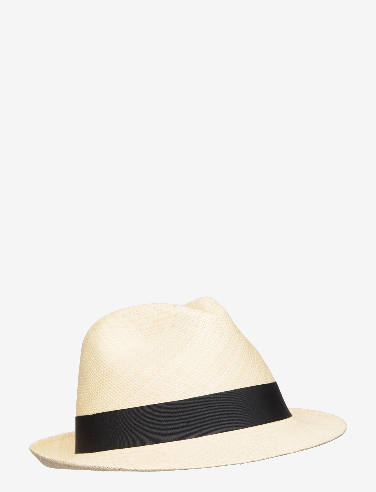 Panama Hat - BLACK