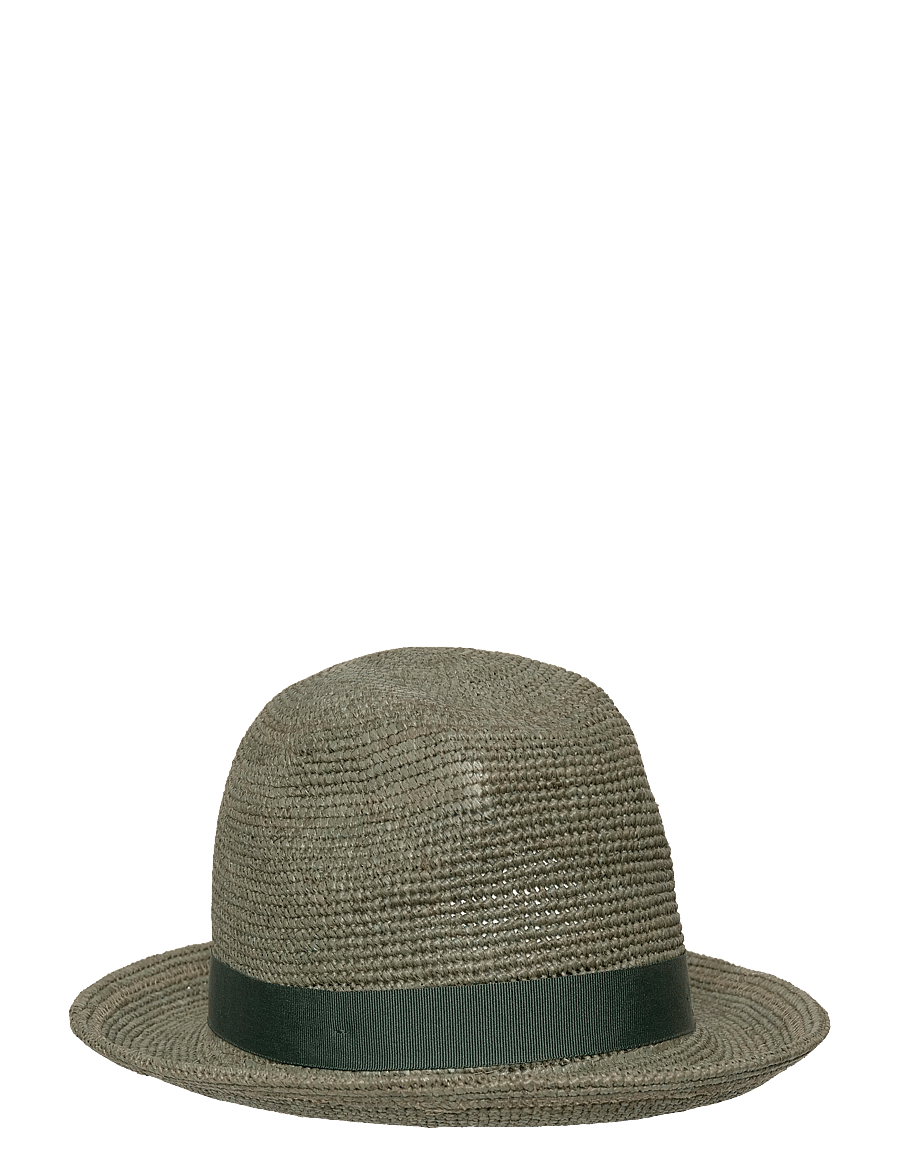 Wigéns - Classic Hat - hats - dark olive - 0