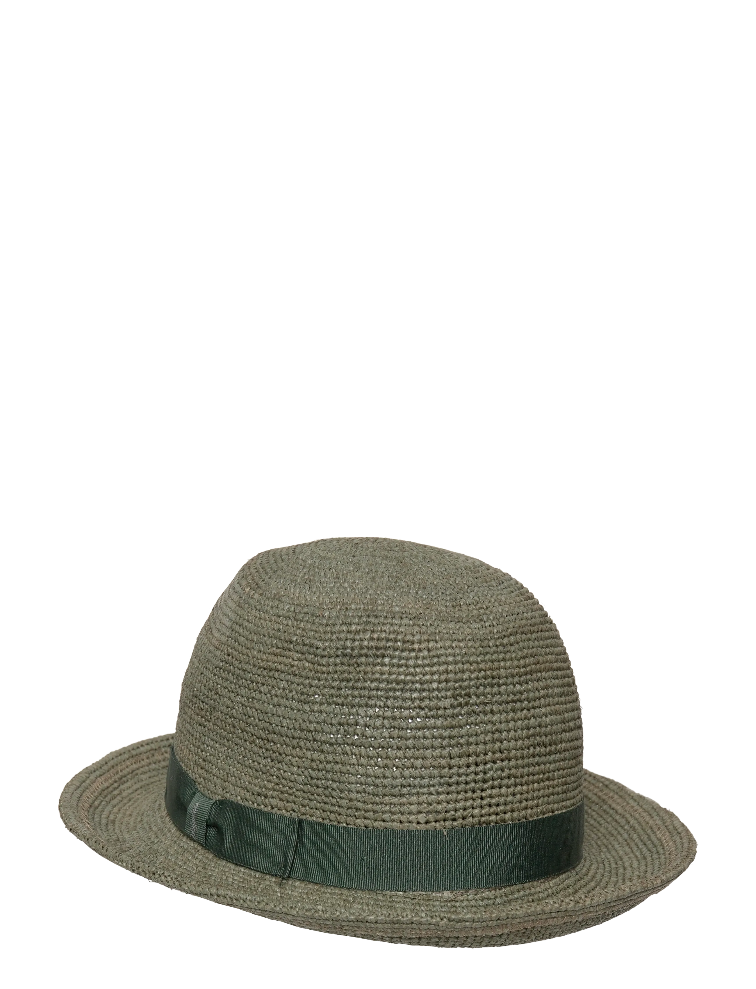 Wigéns - Classic Hat - hüte - dark olive - 1